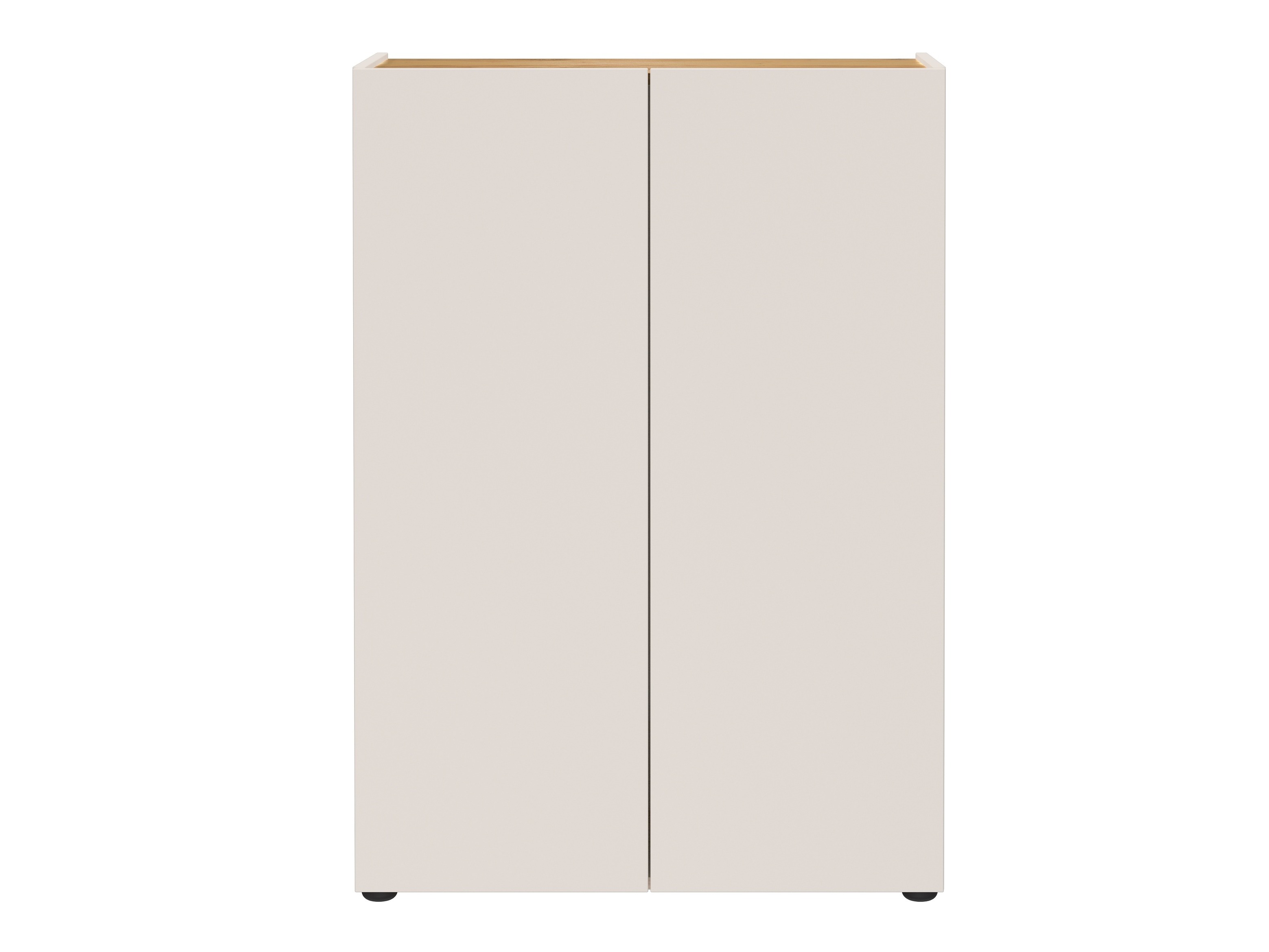 Schuhregal Lircamu 100 (Kaschmir)