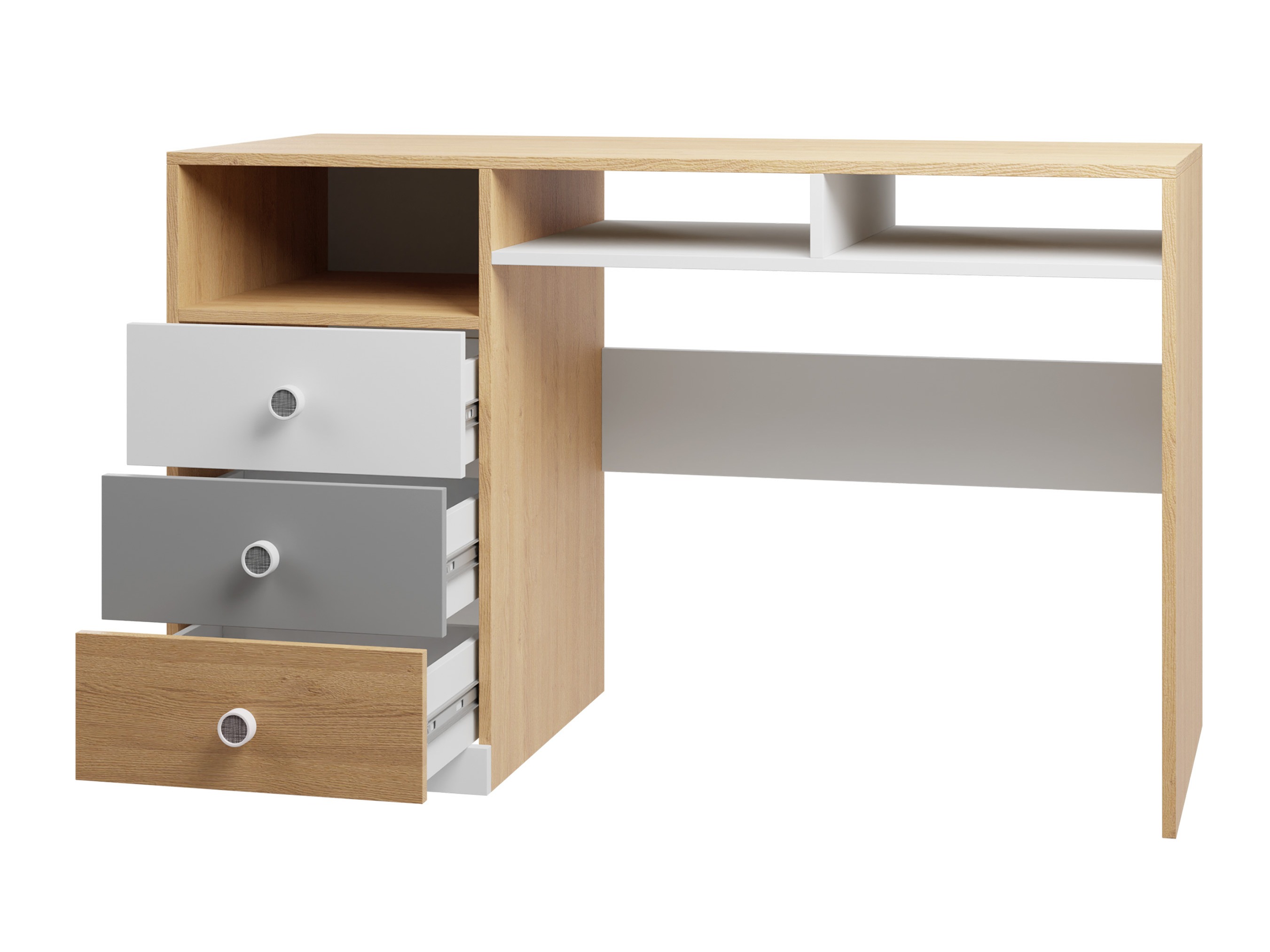 Bürotisch Omaha R125