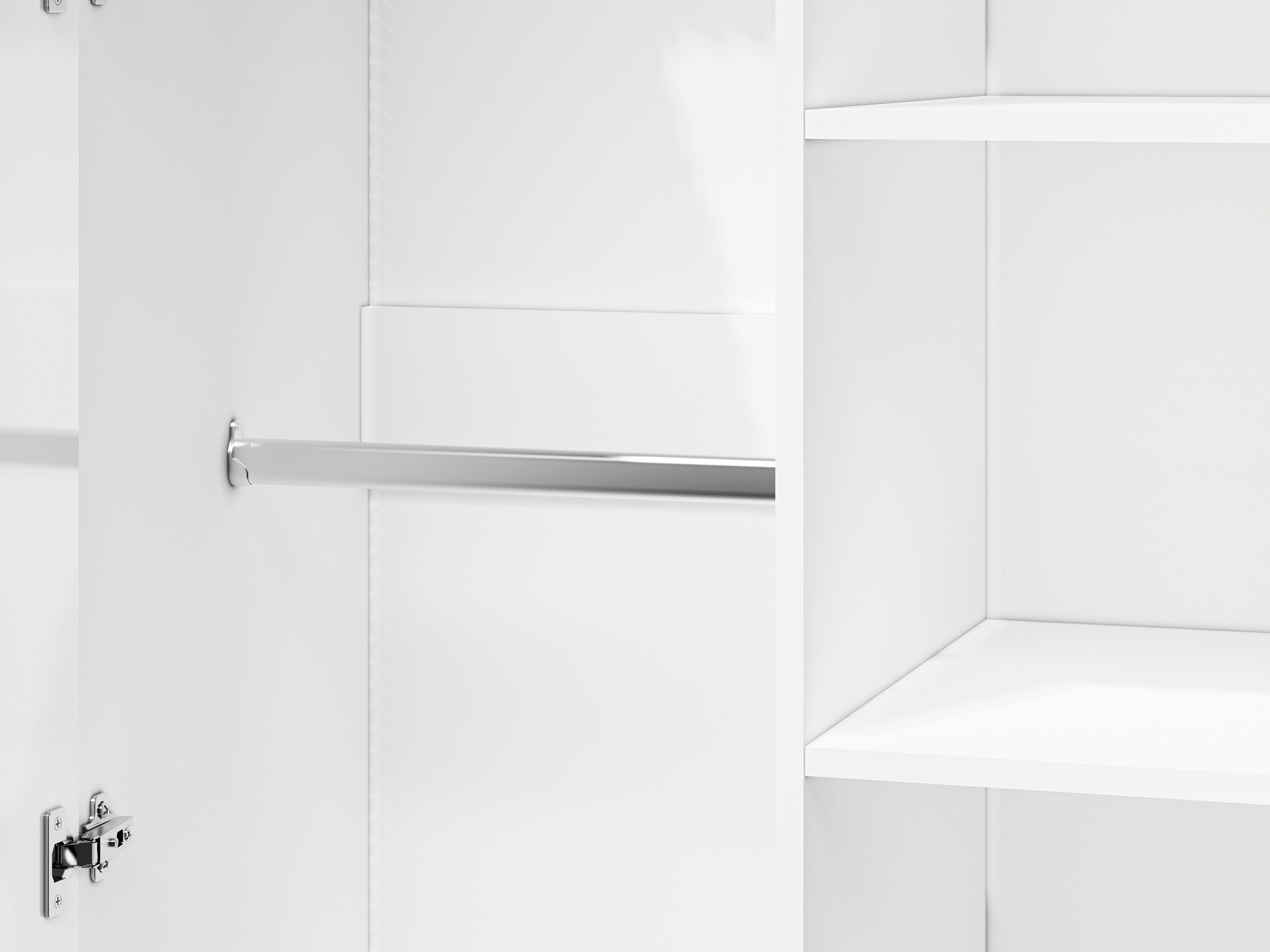 Kleiderschrank Fivfloi 100