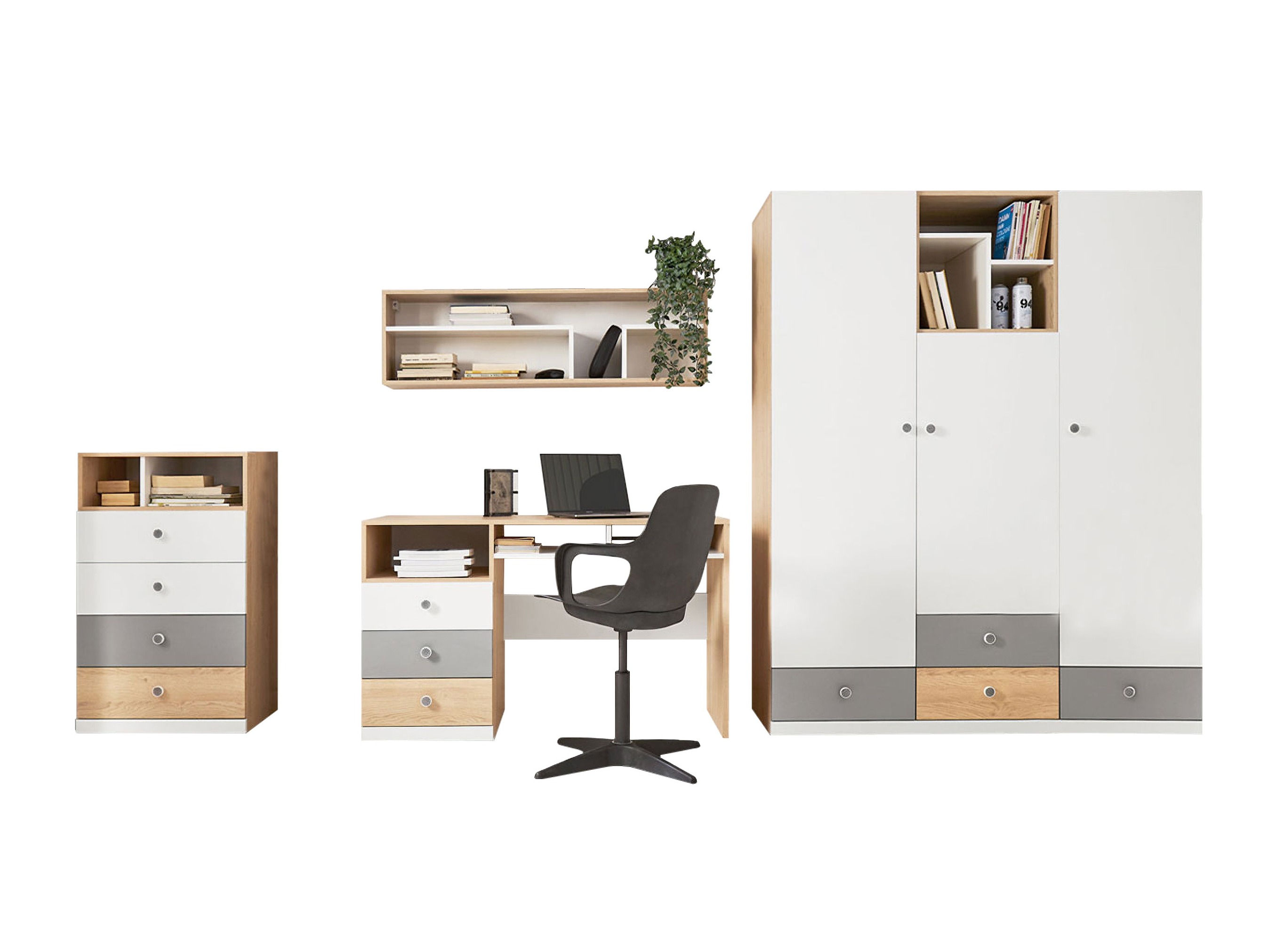 Möbel-Set Omaha R133