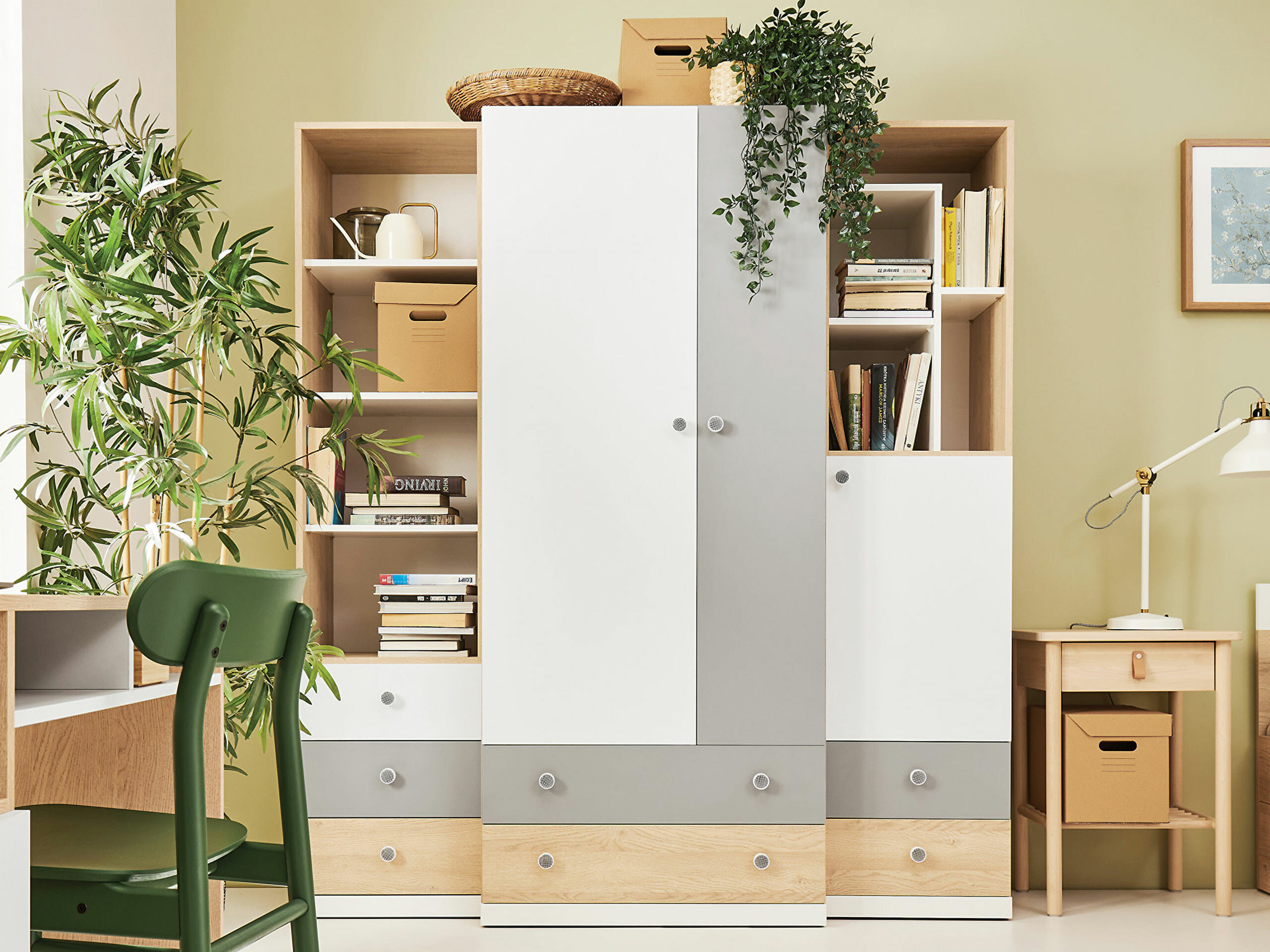 Möbel-Set Omaha R138