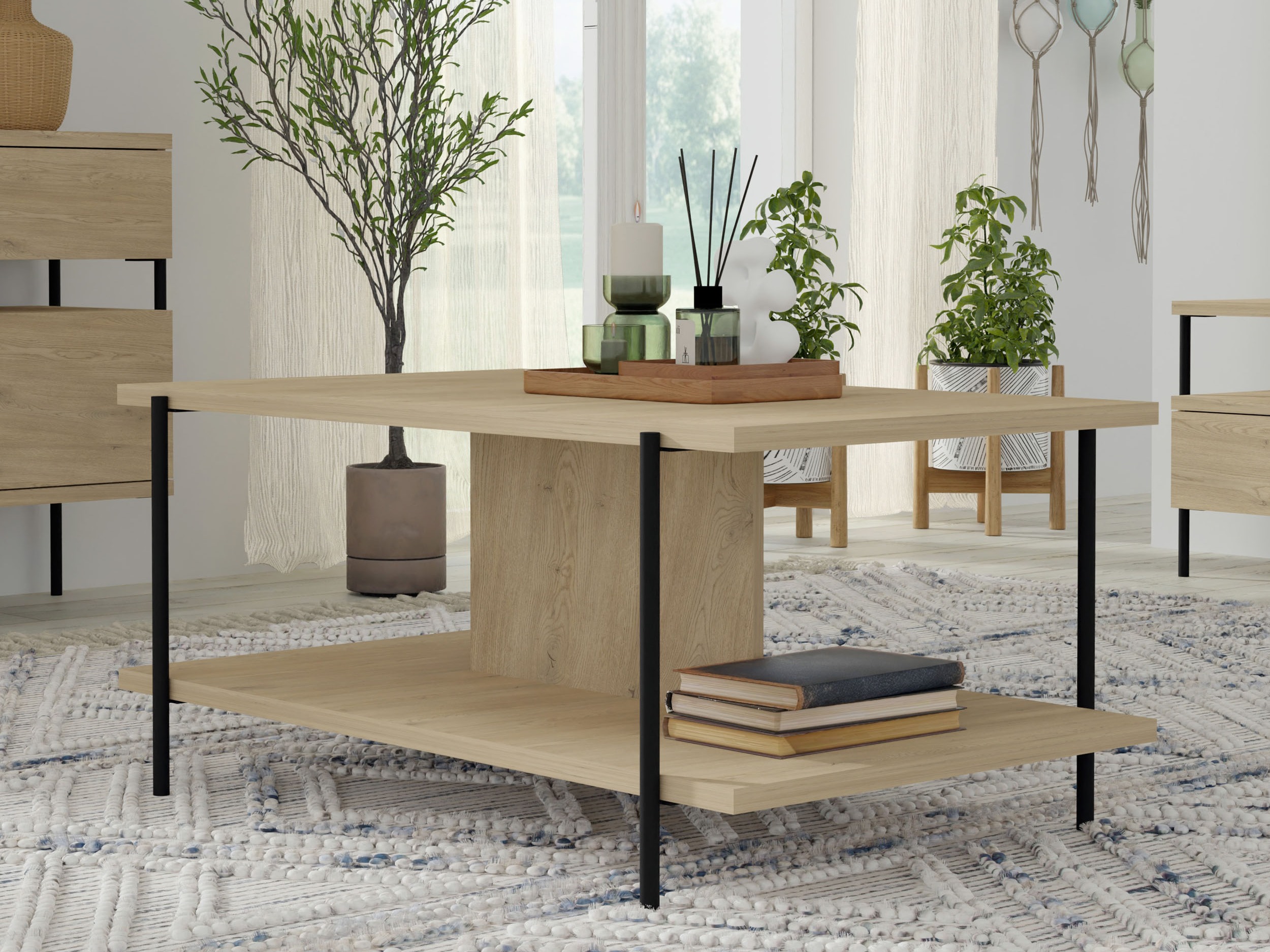 Couchtisch Buffalo 208