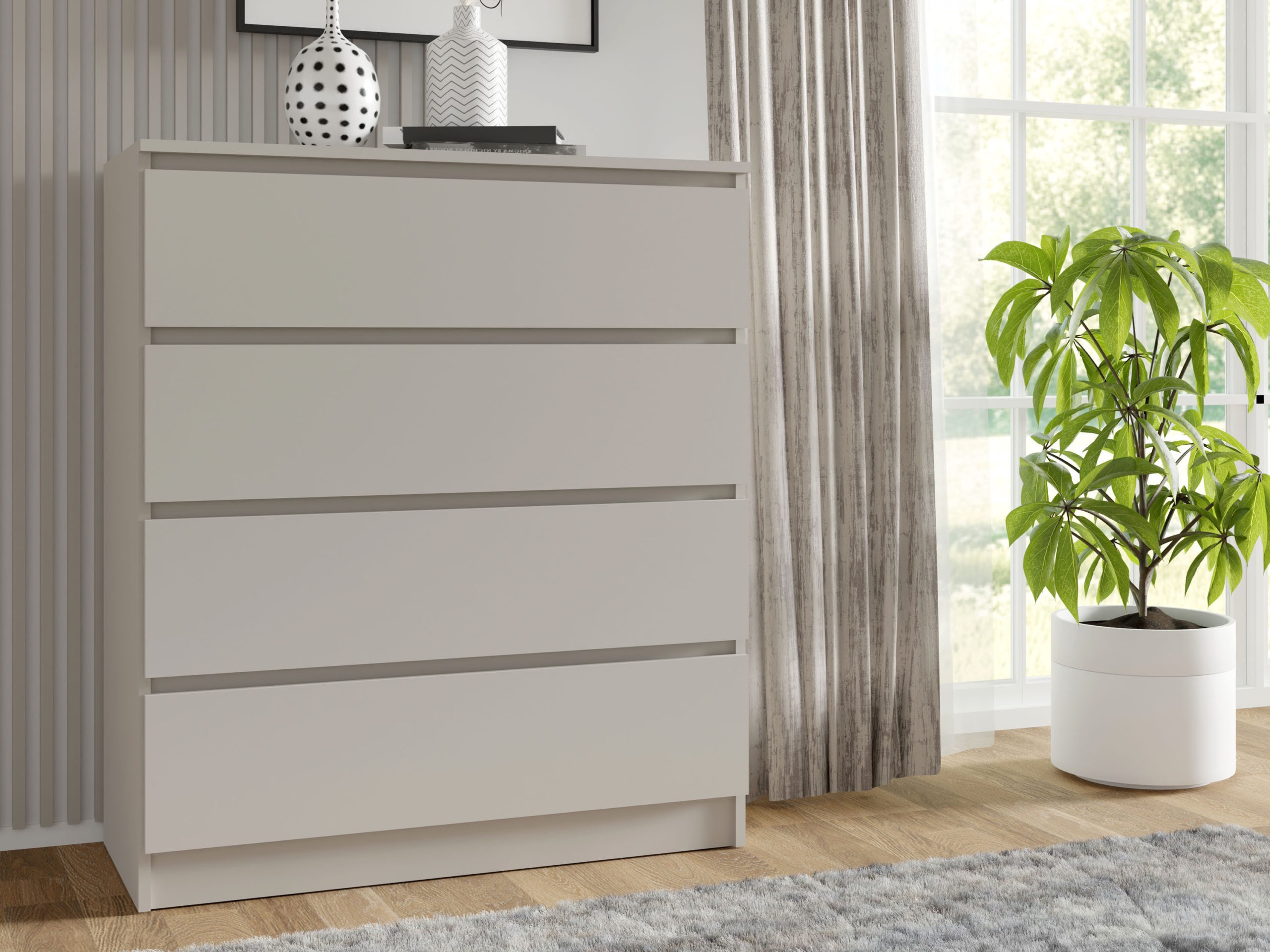 Kommoden Buffalo 210 (Kaschmir)