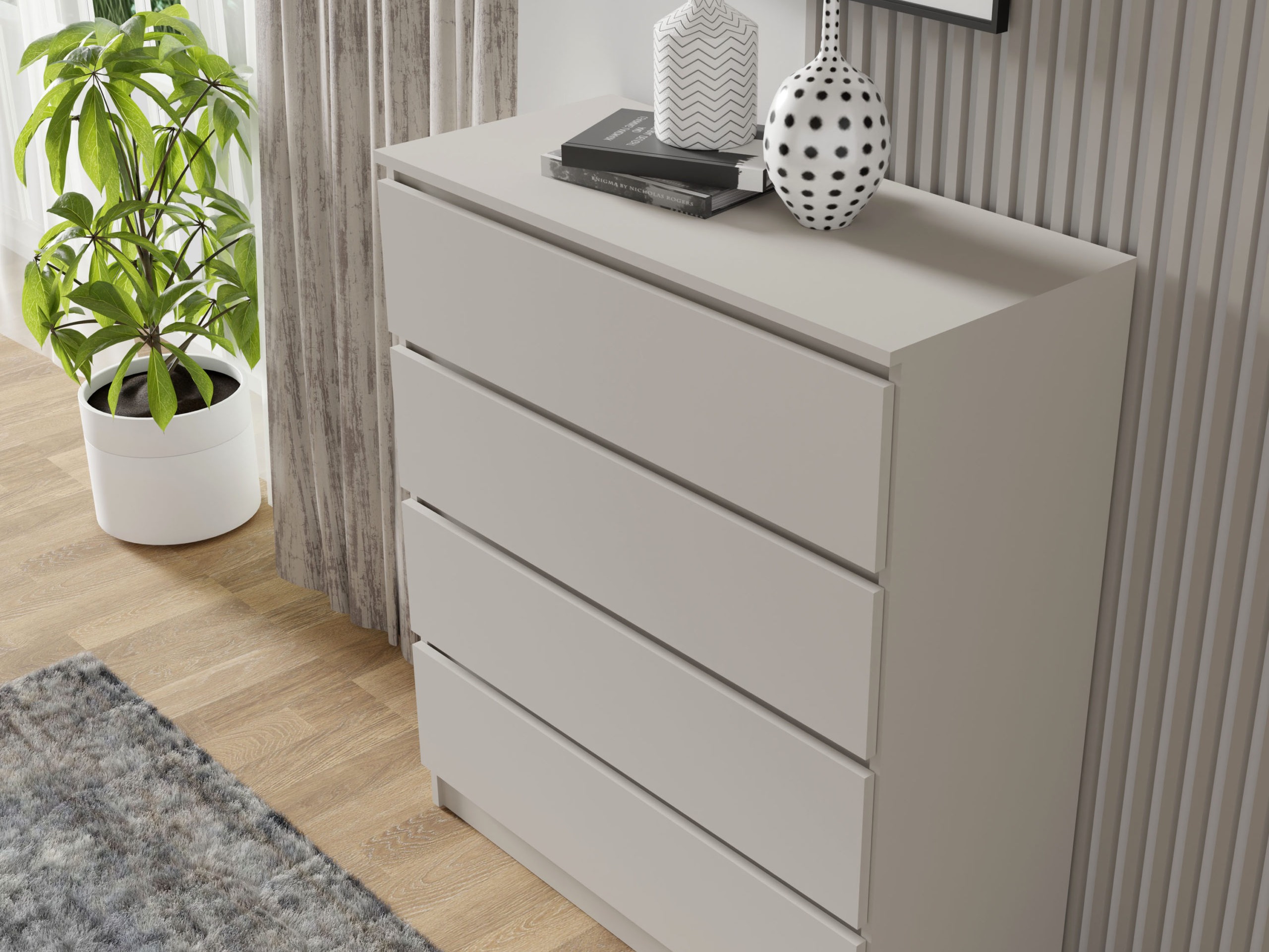 Kommoden Buffalo 210 (Kaschmir)