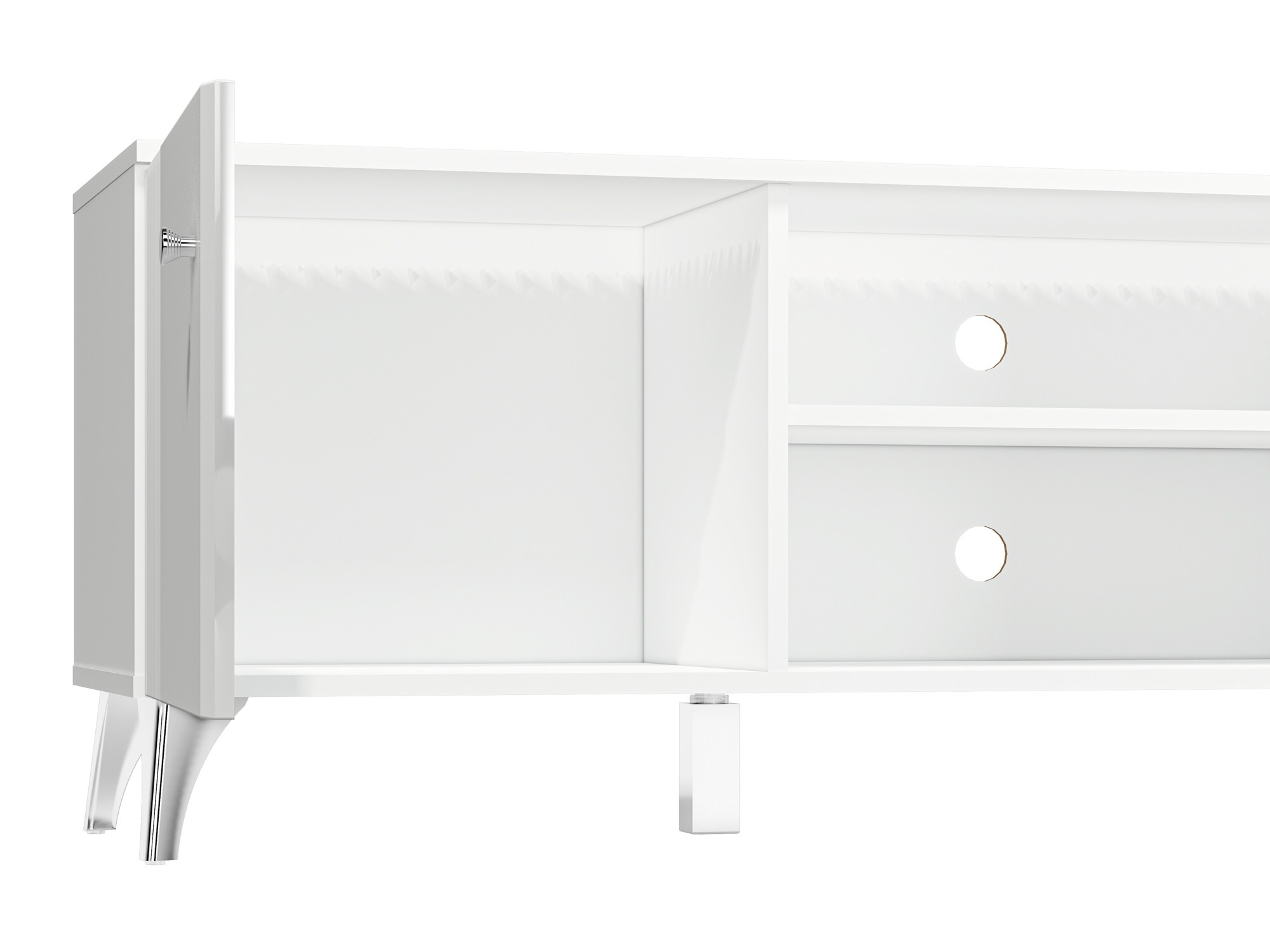 TV-Möbel Fivfloi 102