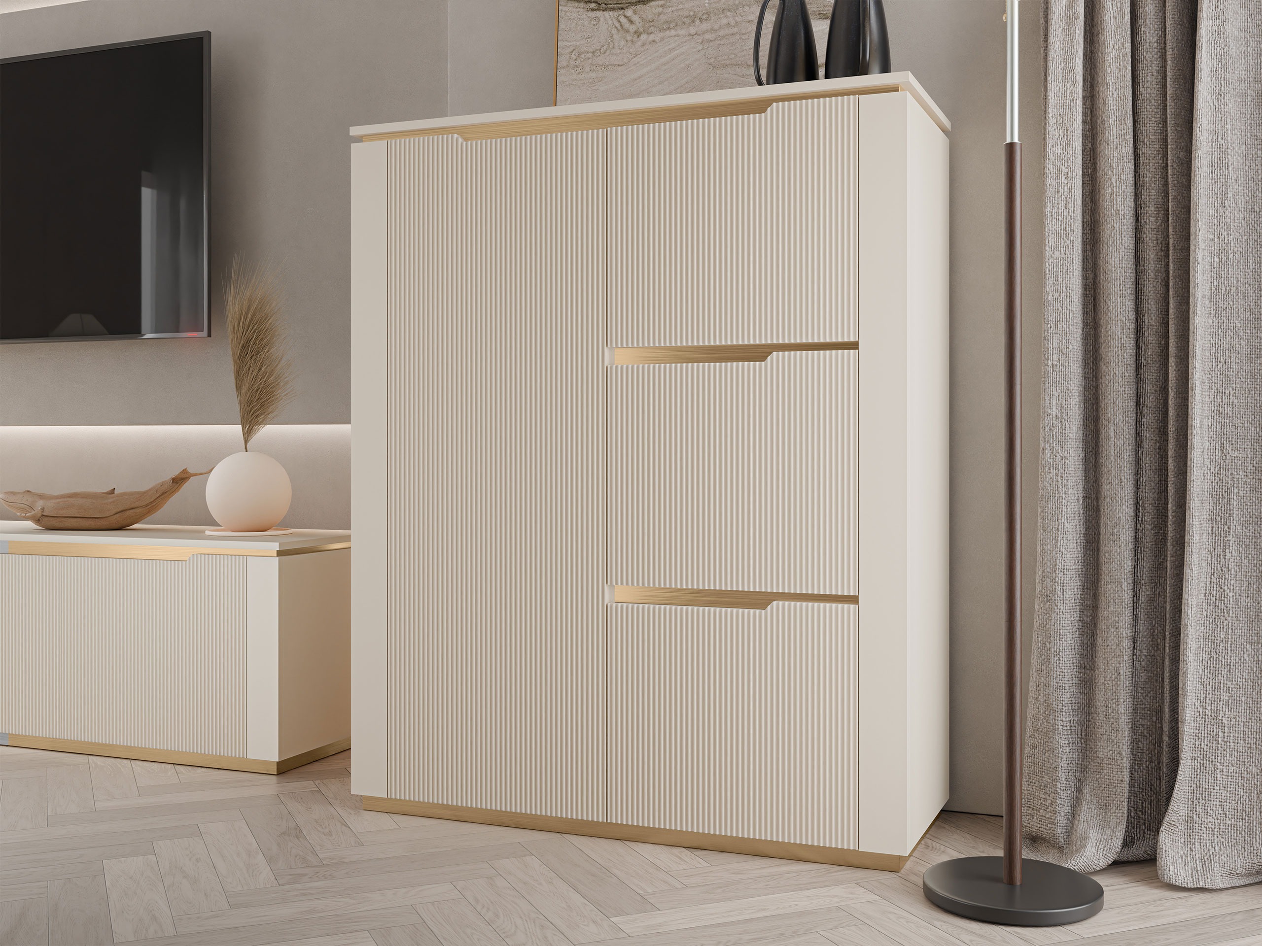 Kommoden Comfivo Ovitas I