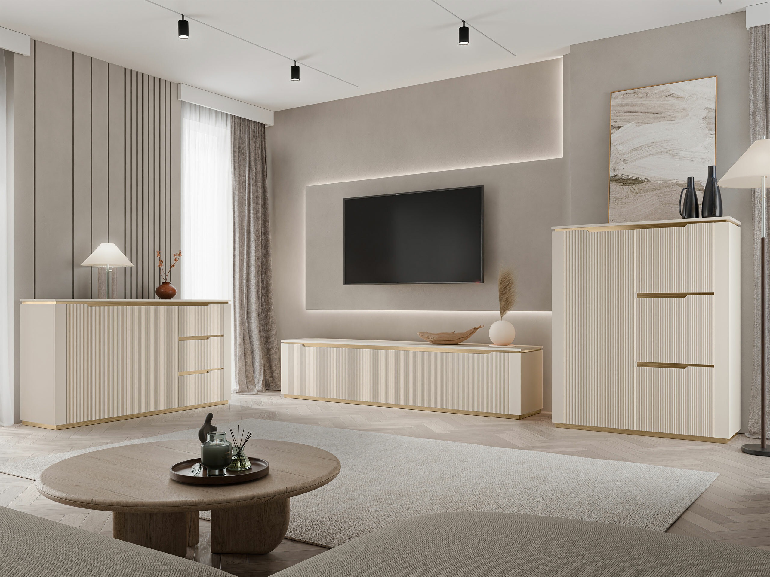 Kommoden Comfivo Ovitas