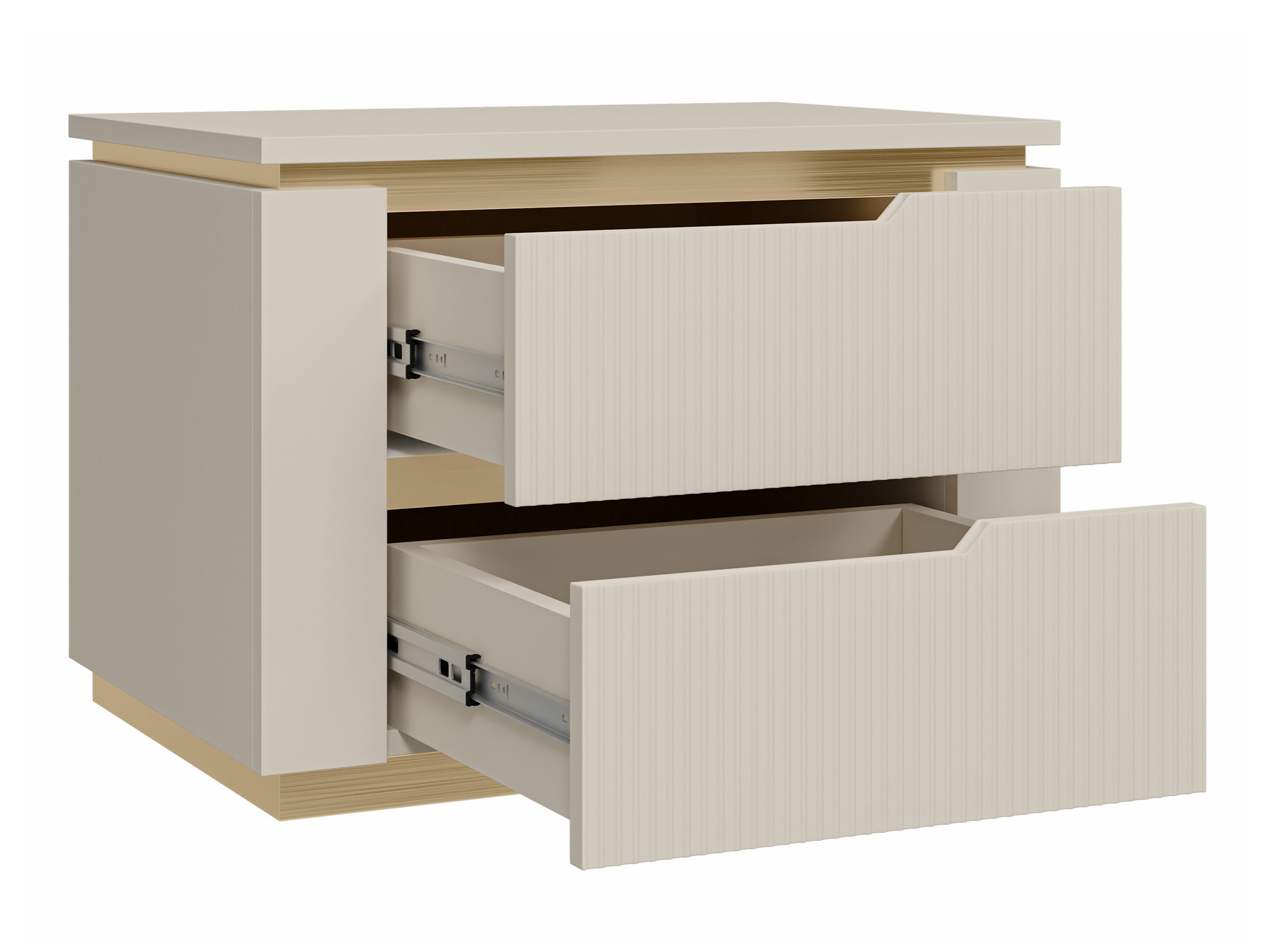 Nachttisch Comfivo Ovitas