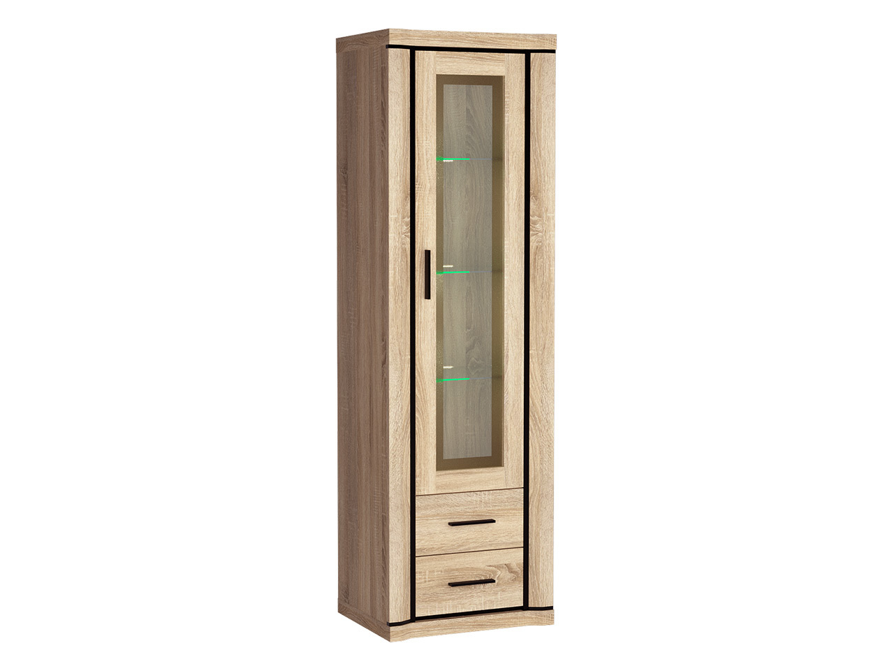 Regal Lorelie 115 (Sonoma Eichenholzoptik)