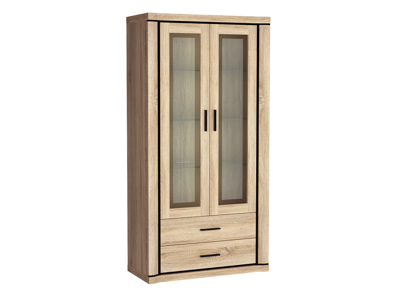 Regal Lorelie 116 (Sonoma Eichenholzoptik)