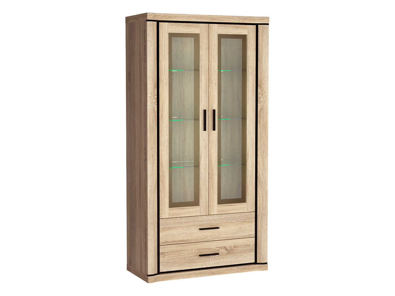 Regal Lorelie 116 (Sonoma Eichenholzoptik)