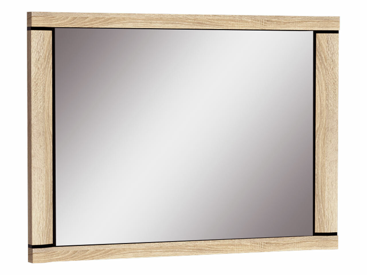 Spiegel Lorelie 108 (Sonoma Eichenholzoptik)