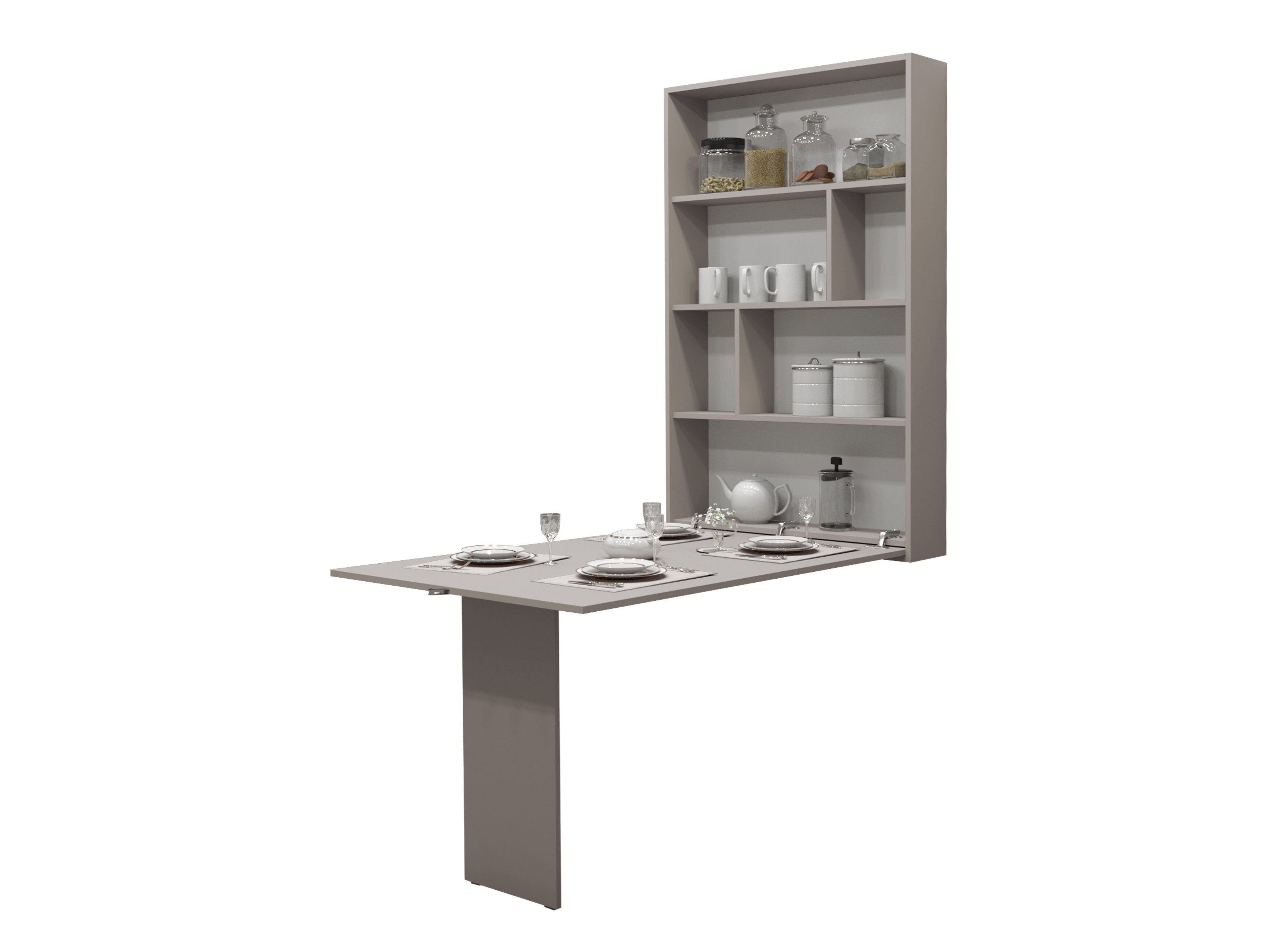 Tisch Buch Hartford 428 (Kaschmir)