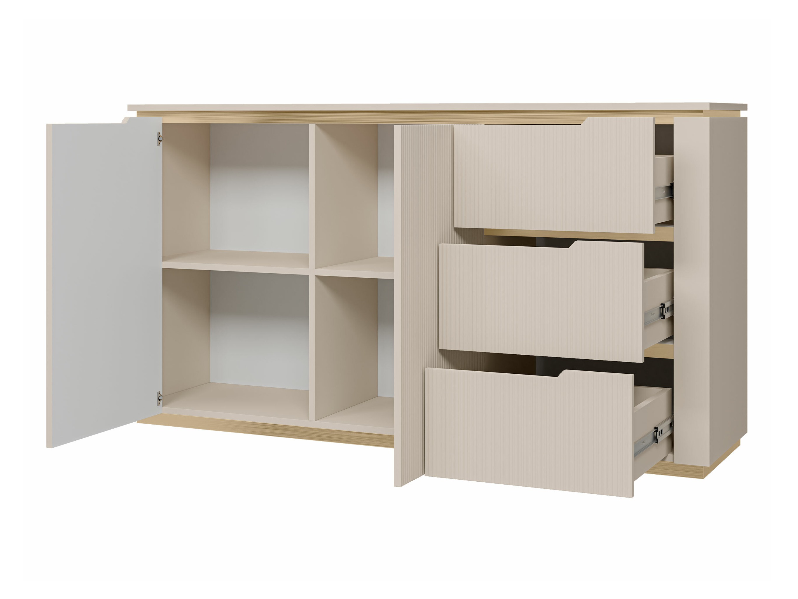 Wohnzimmer-Sets Comfivo Elivelo 104