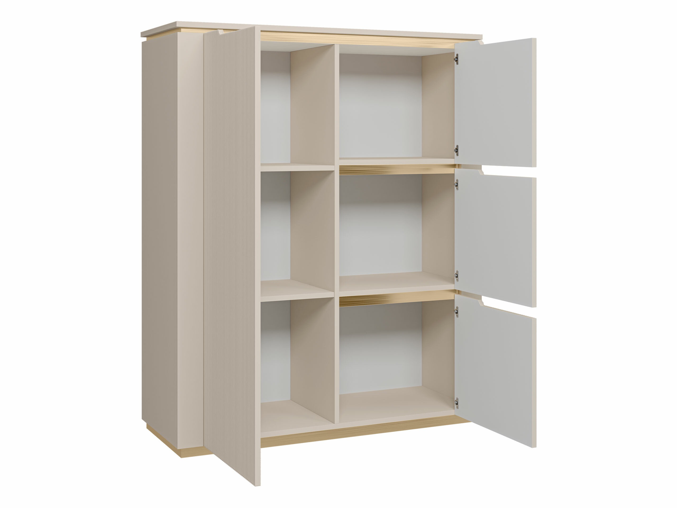 Wohnzimmer-Sets Comfivo Ovitas