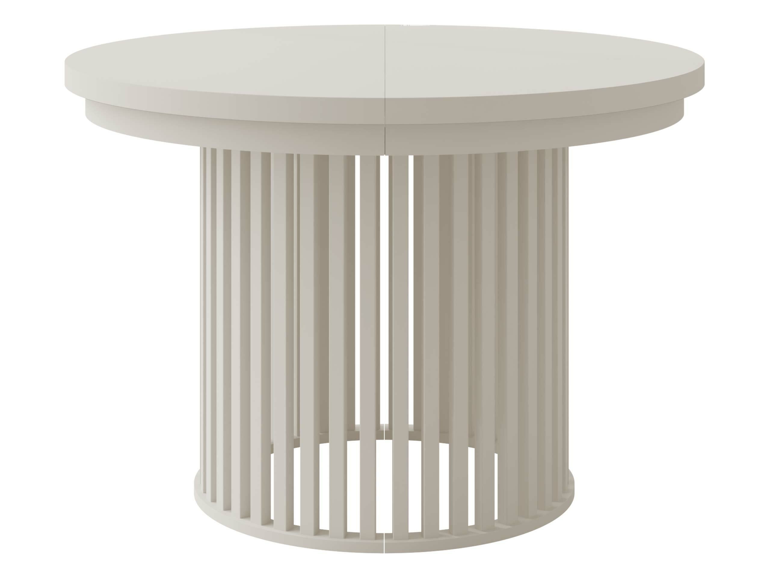 Tisch Racine 145 (Kaschmir)