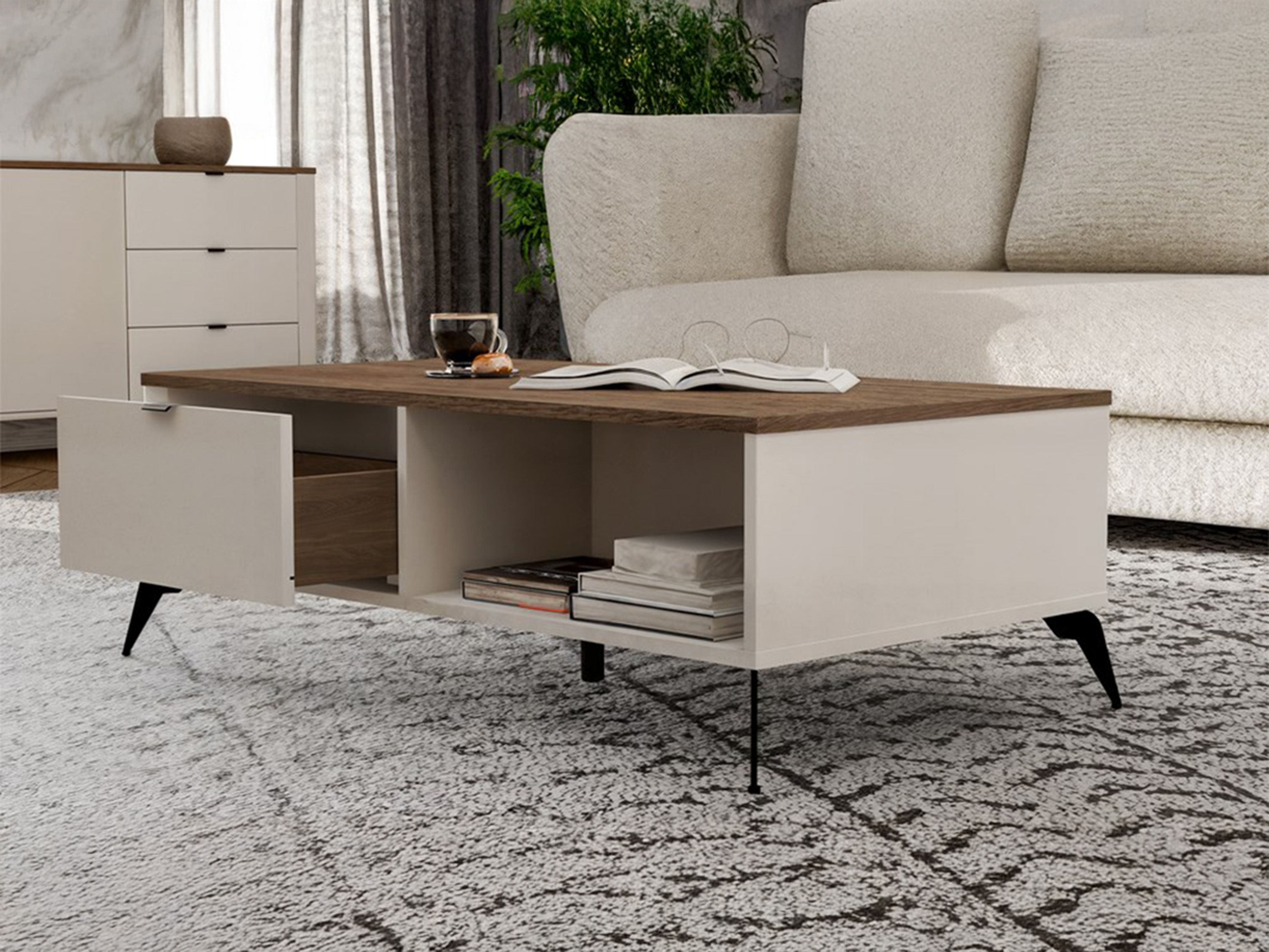 Couchtisch Soavie 102