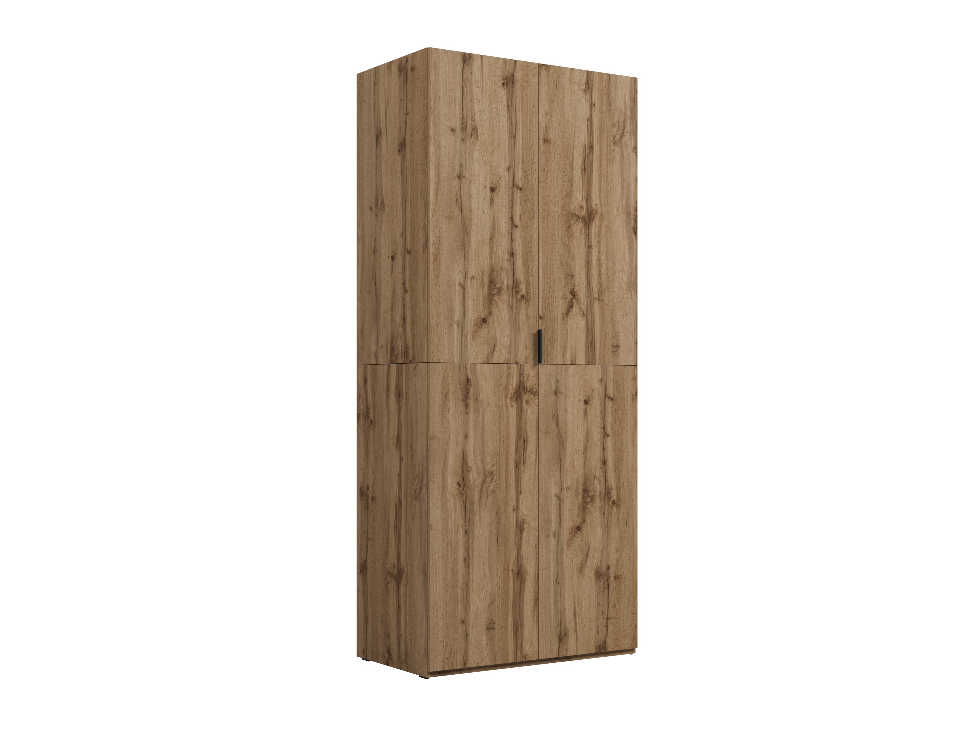 Kleiderschrank Austin 387 (Wotan Eiche)