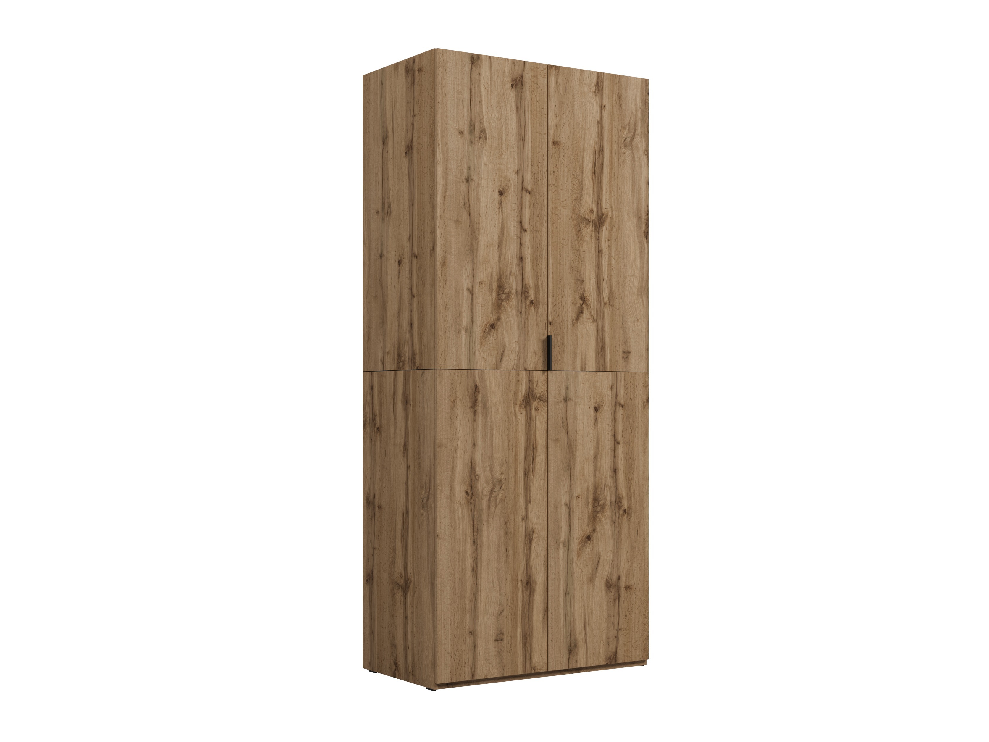 Kleiderschrank Austin 387 (Wotan Eiche)