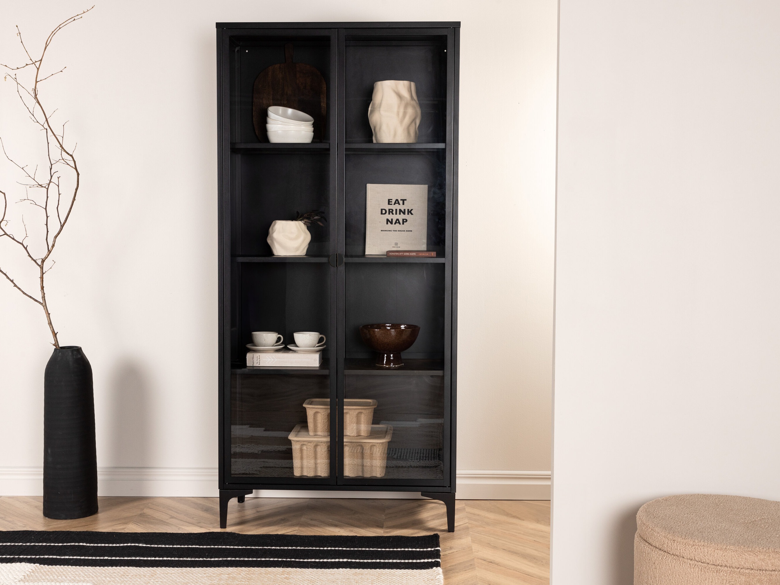 Regal Romcamu 103 (Schwarz)