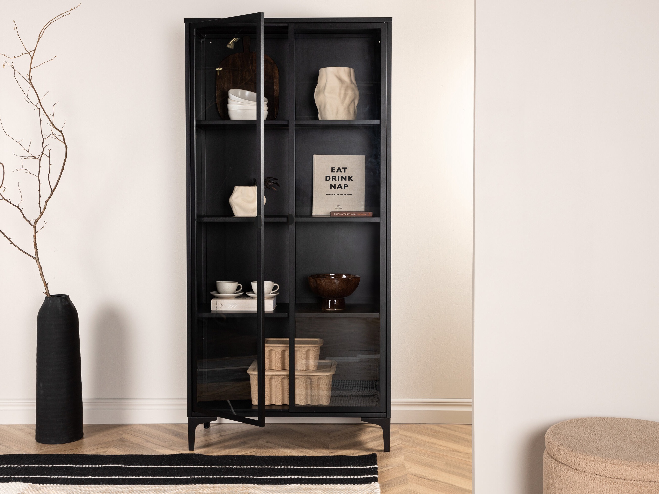 Regal Romcamu 103 (Schwarz)