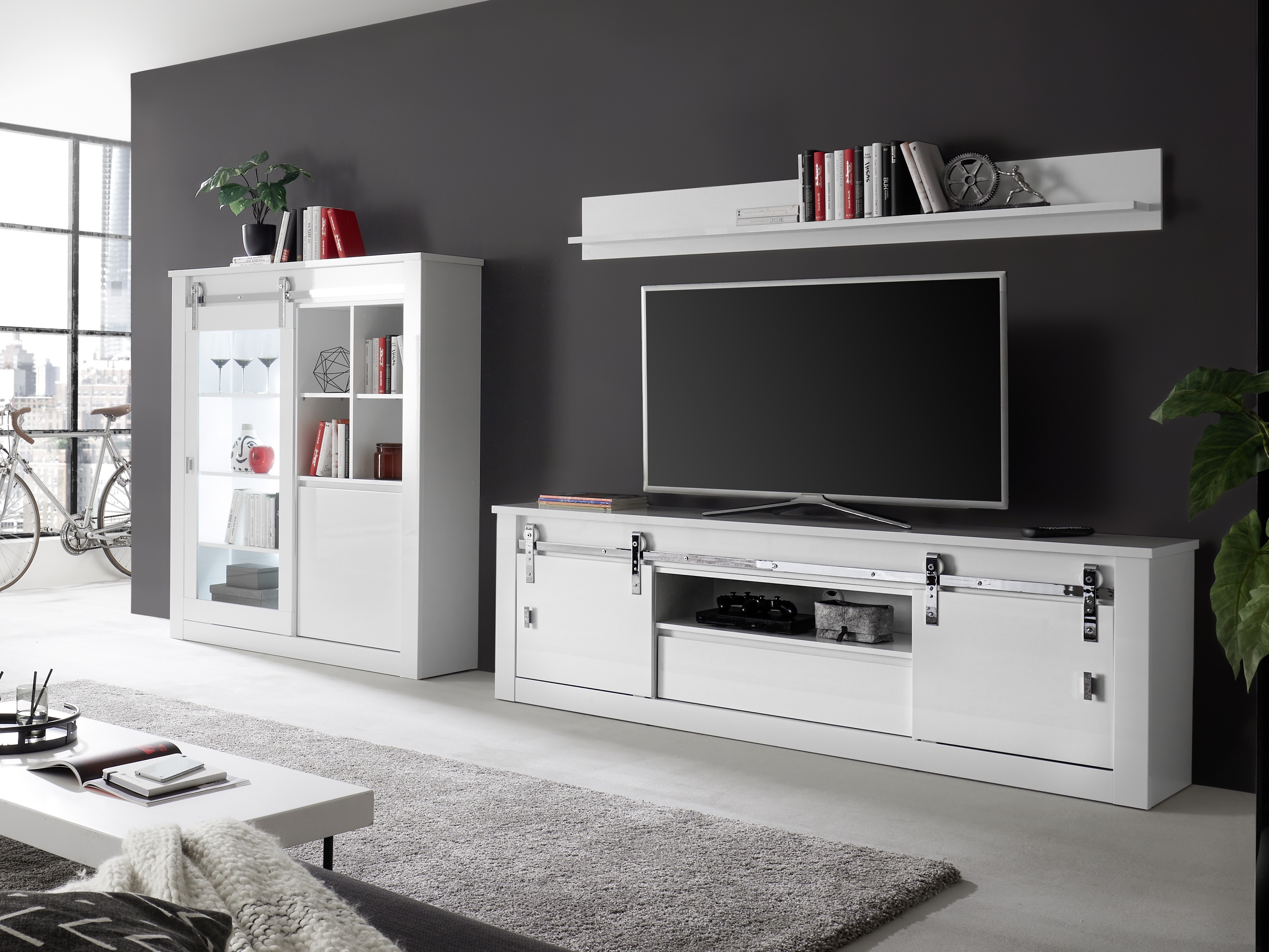 Wohnzimmer-Sets Cirelia 109