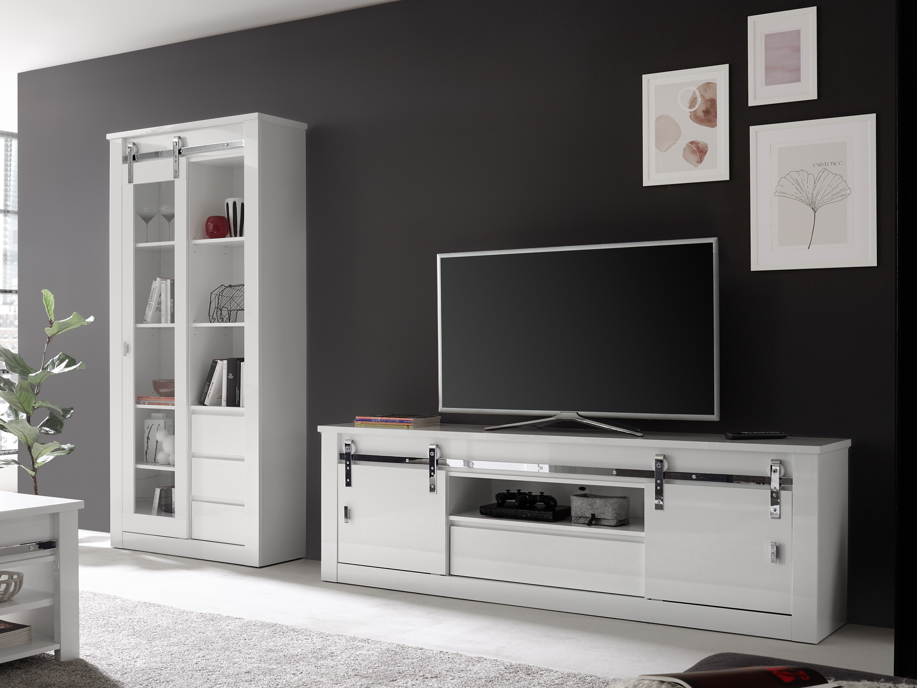 Wohnzimmer-Sets Cirelia 110