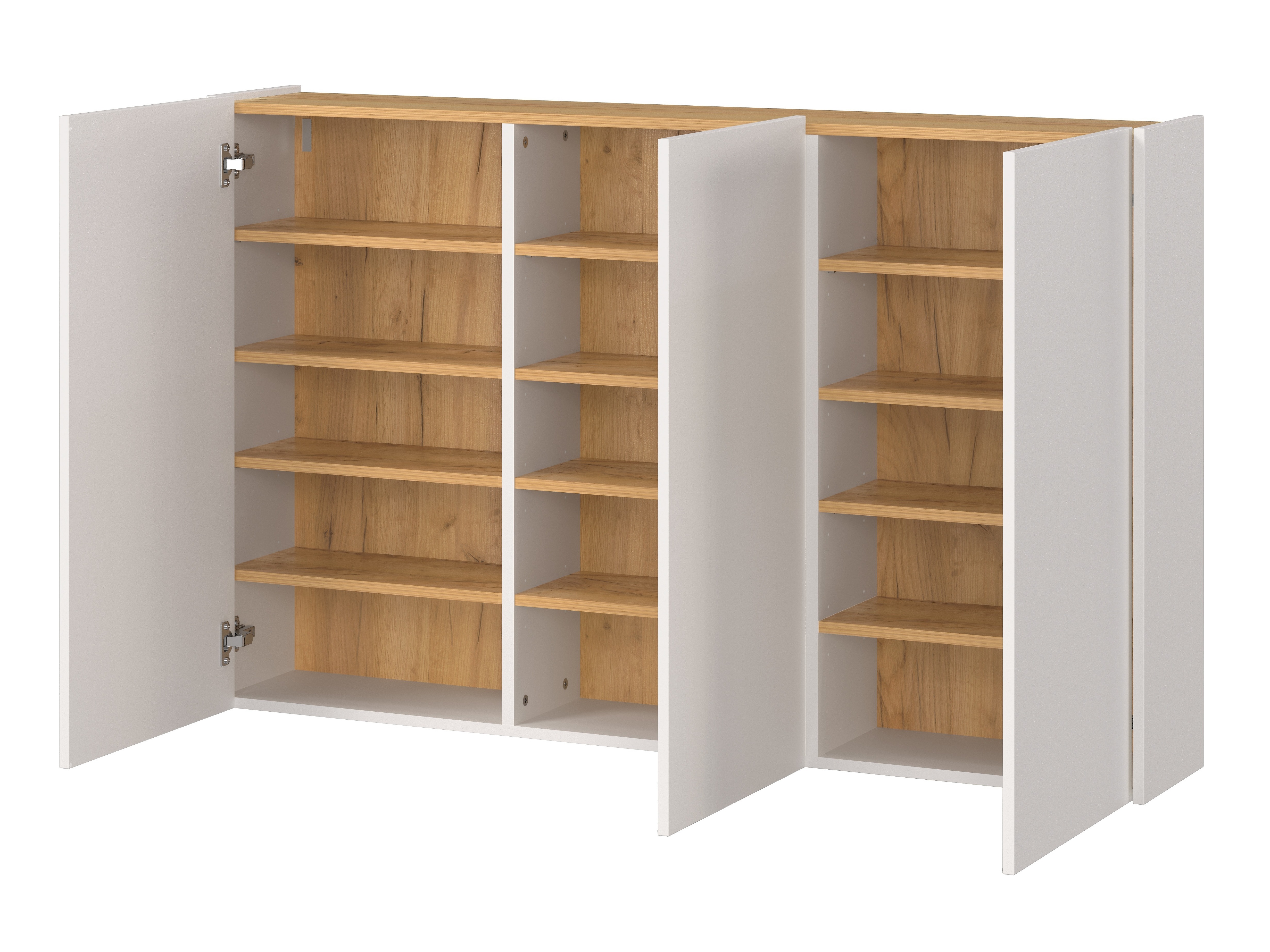 Schuhregal Sacramento 434 (Kaschmir)