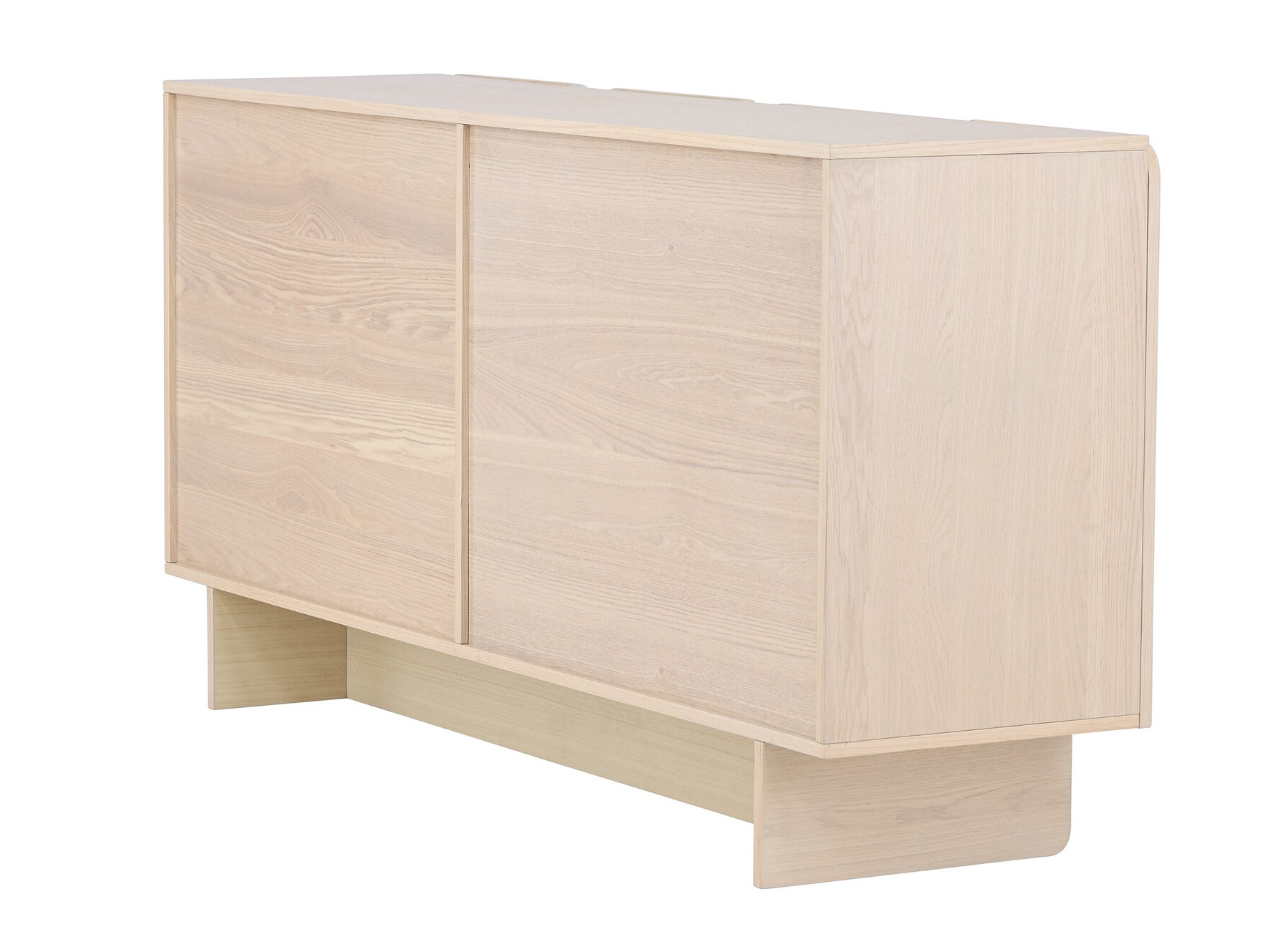 Sideboard Dallas 4979 (Helles Holz)
