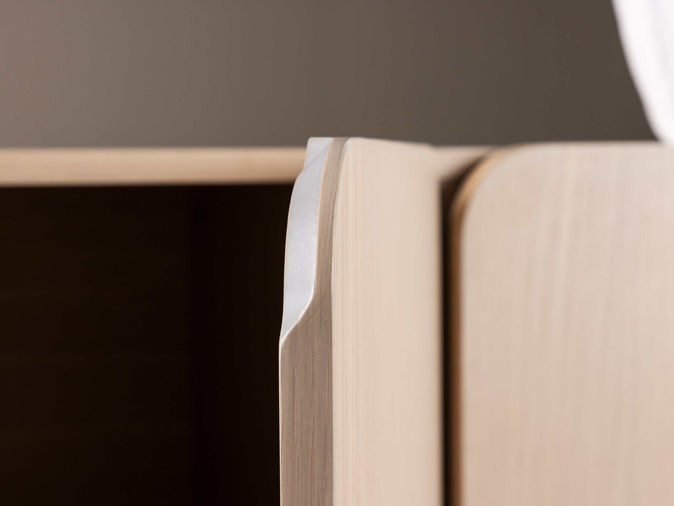 Sideboard Dallas 4979 (Helles Holz)