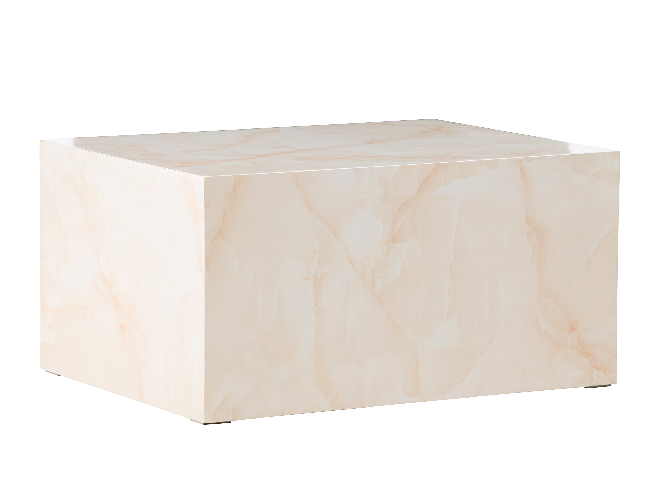 Couchtisch Dallas 3186 (Hellgelb)