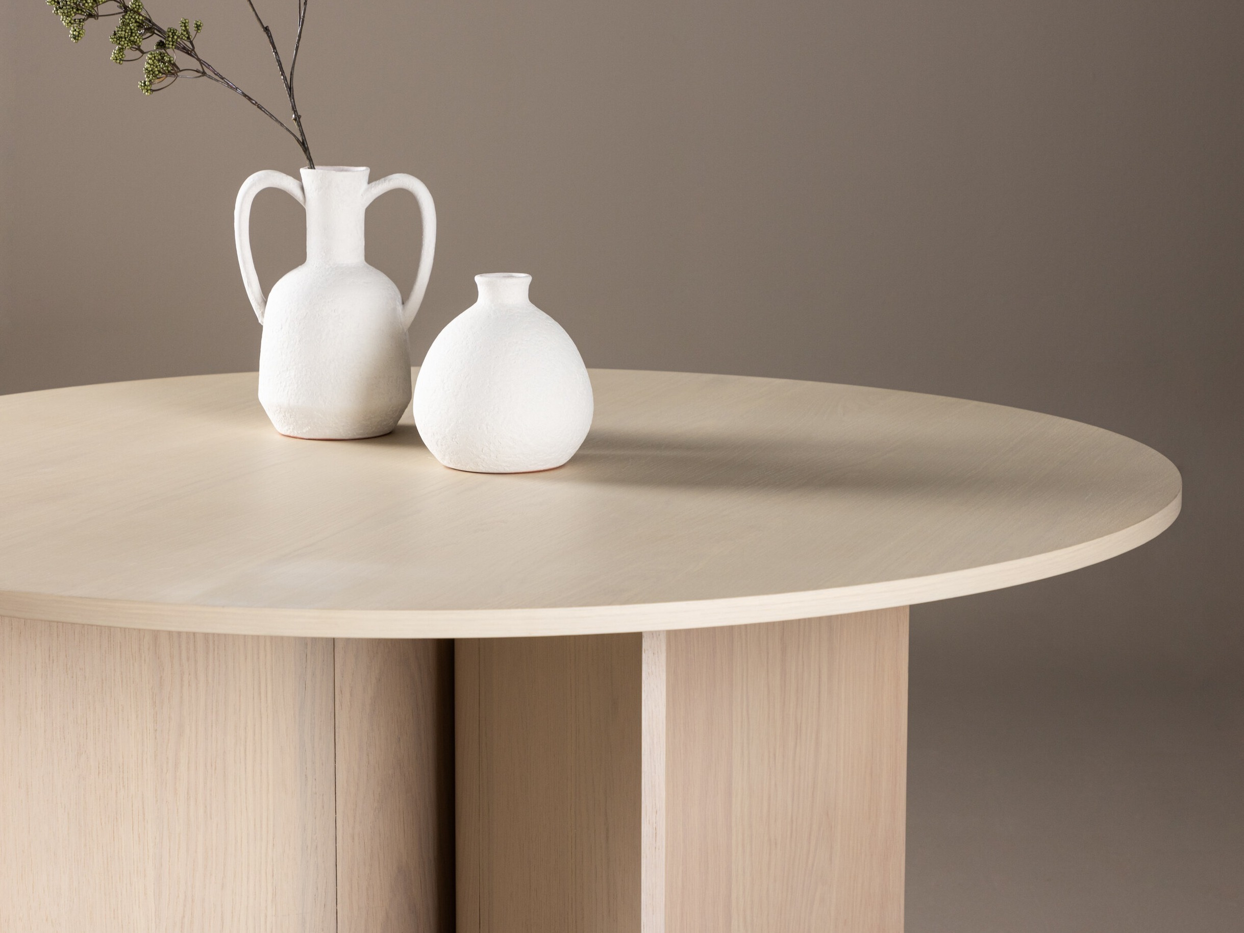 Essgruppe Dallas 4986 (Helles Holz)