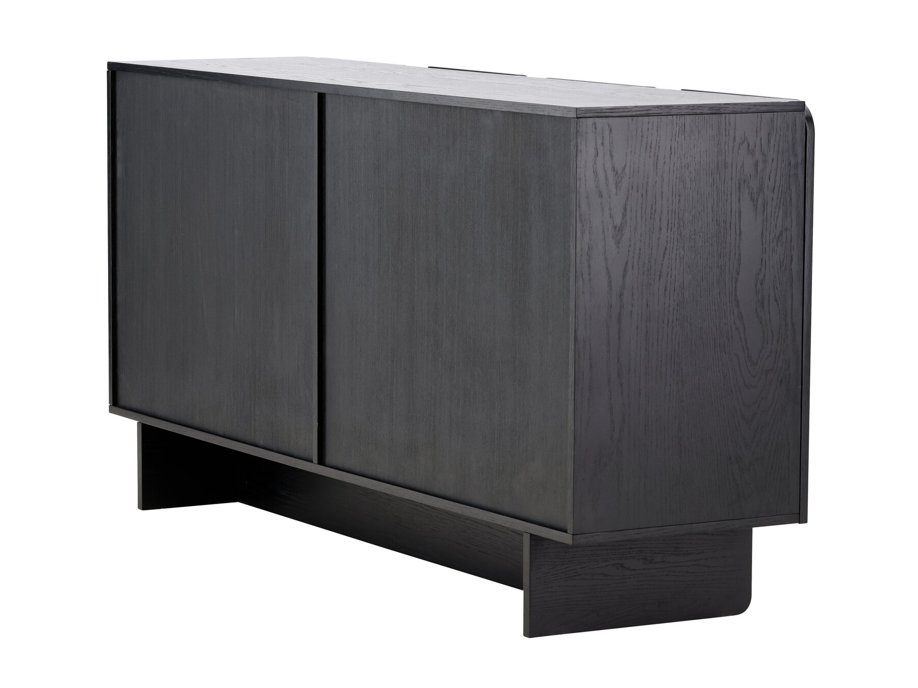Sideboard Dallas 4979 (Schwarz)