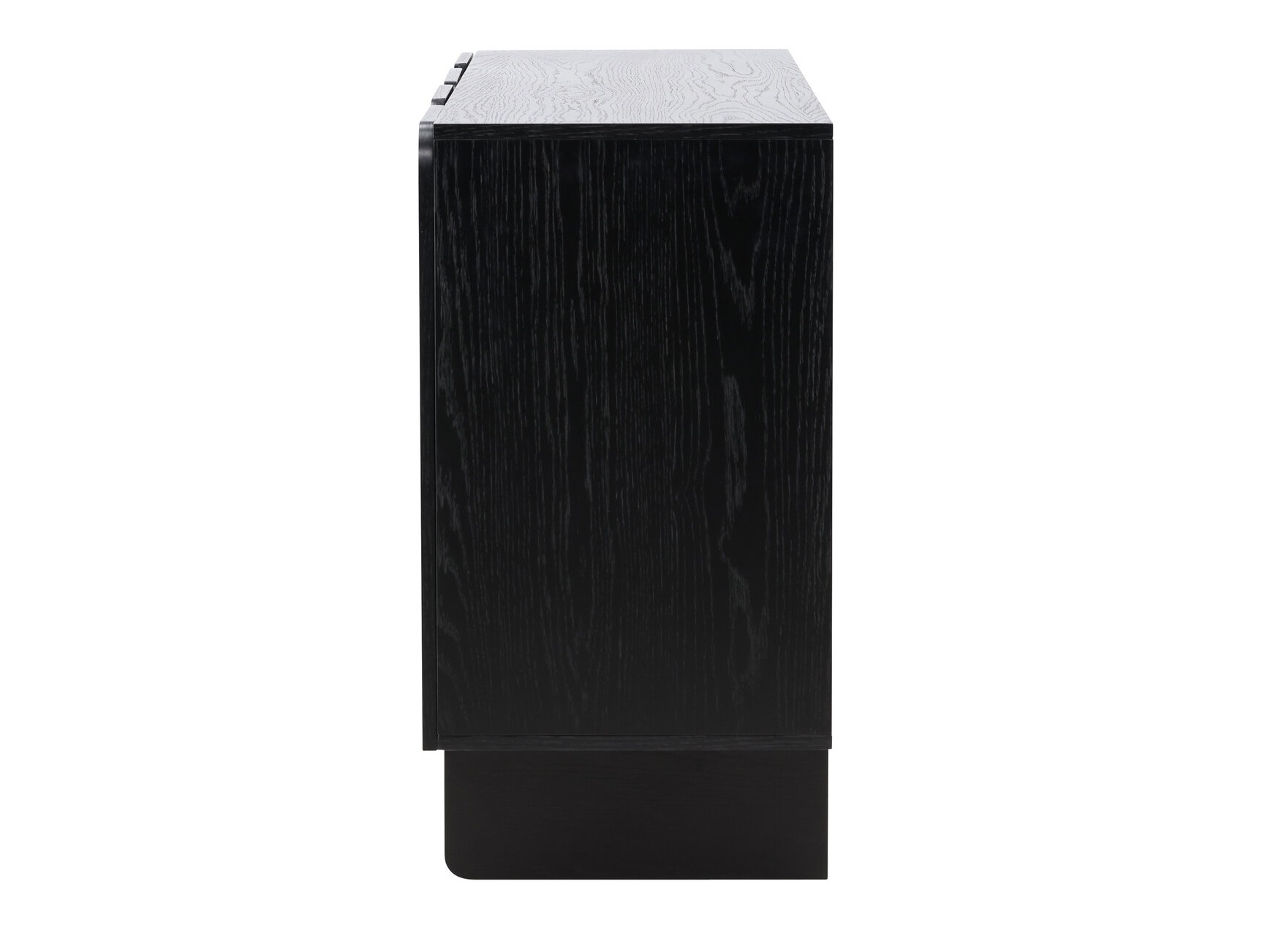 Sideboard Dallas 4979 (Schwarz)
