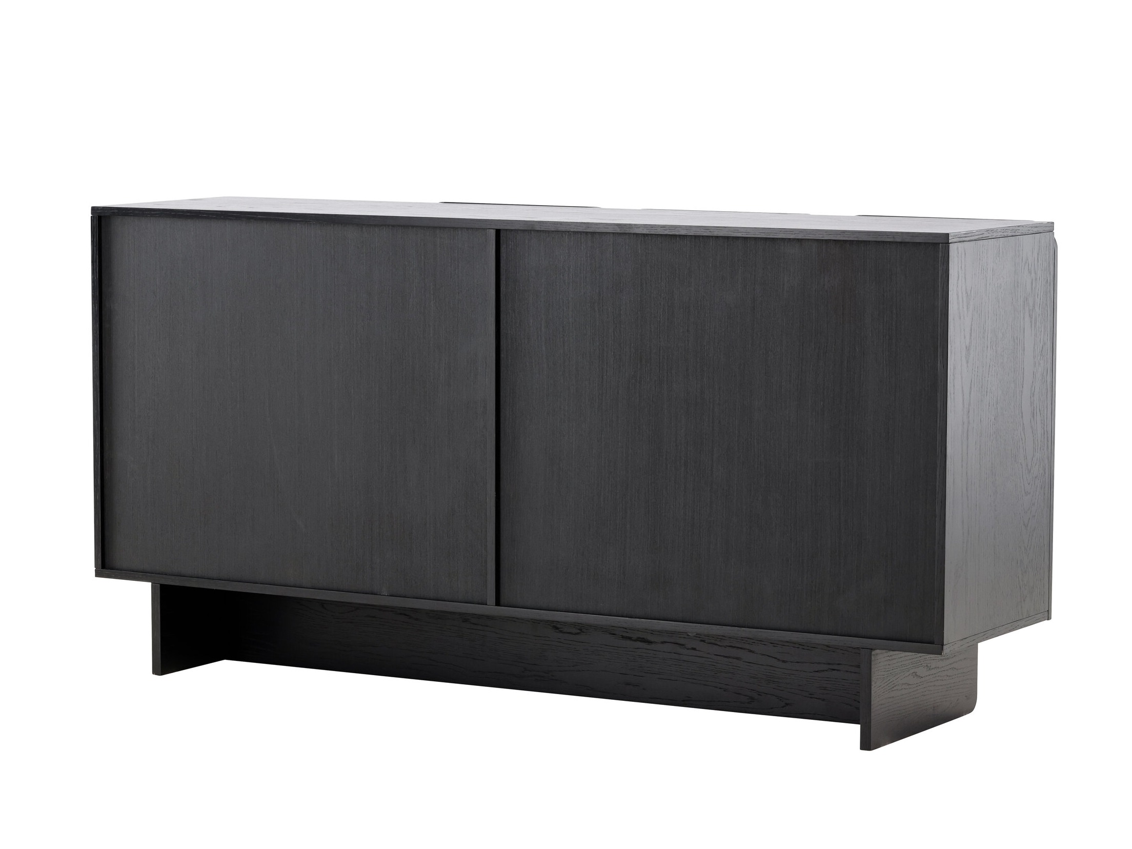 Sideboard Dallas 4979 (Schwarz)