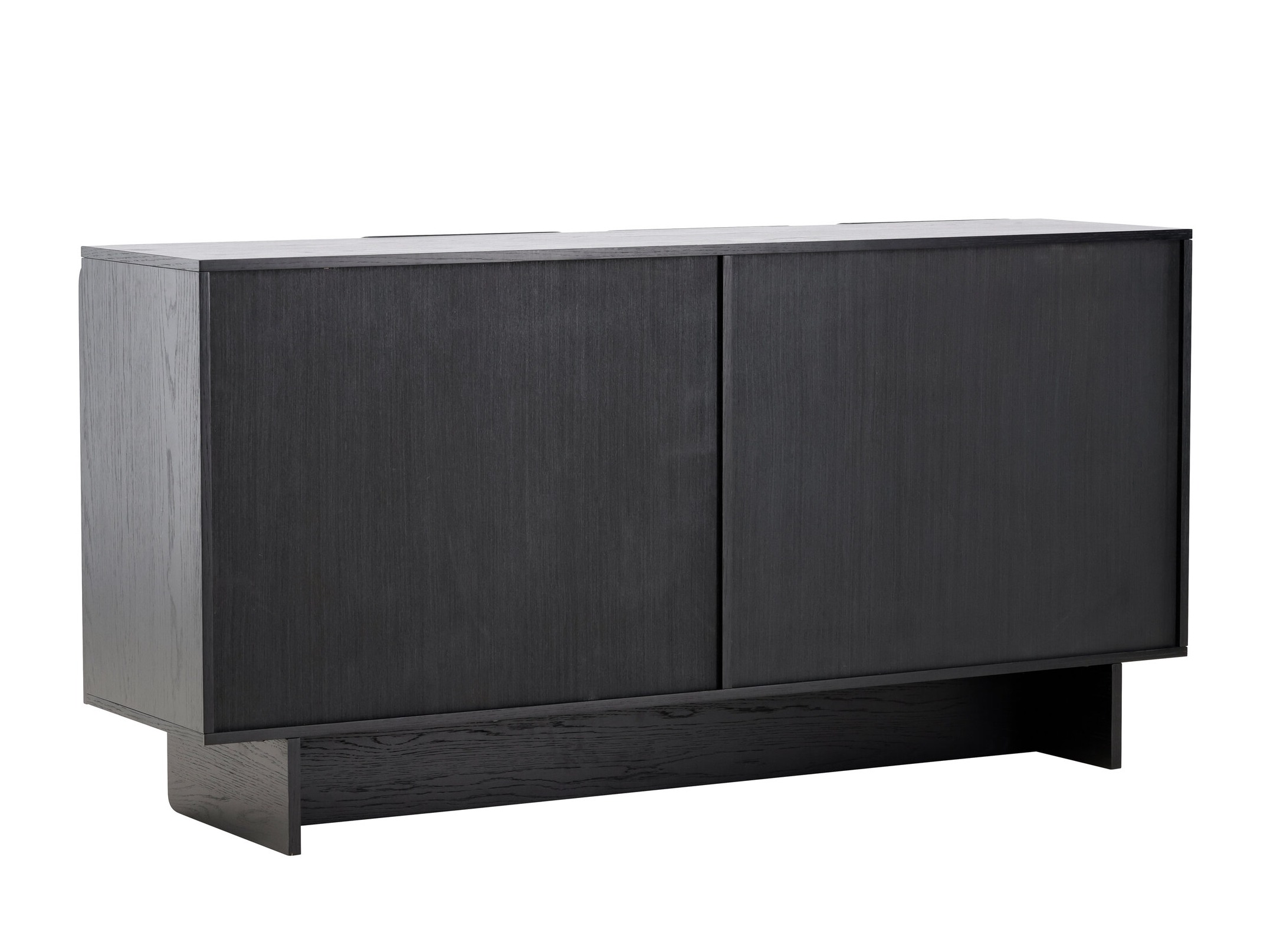 Sideboard Dallas 4979 (Schwarz)