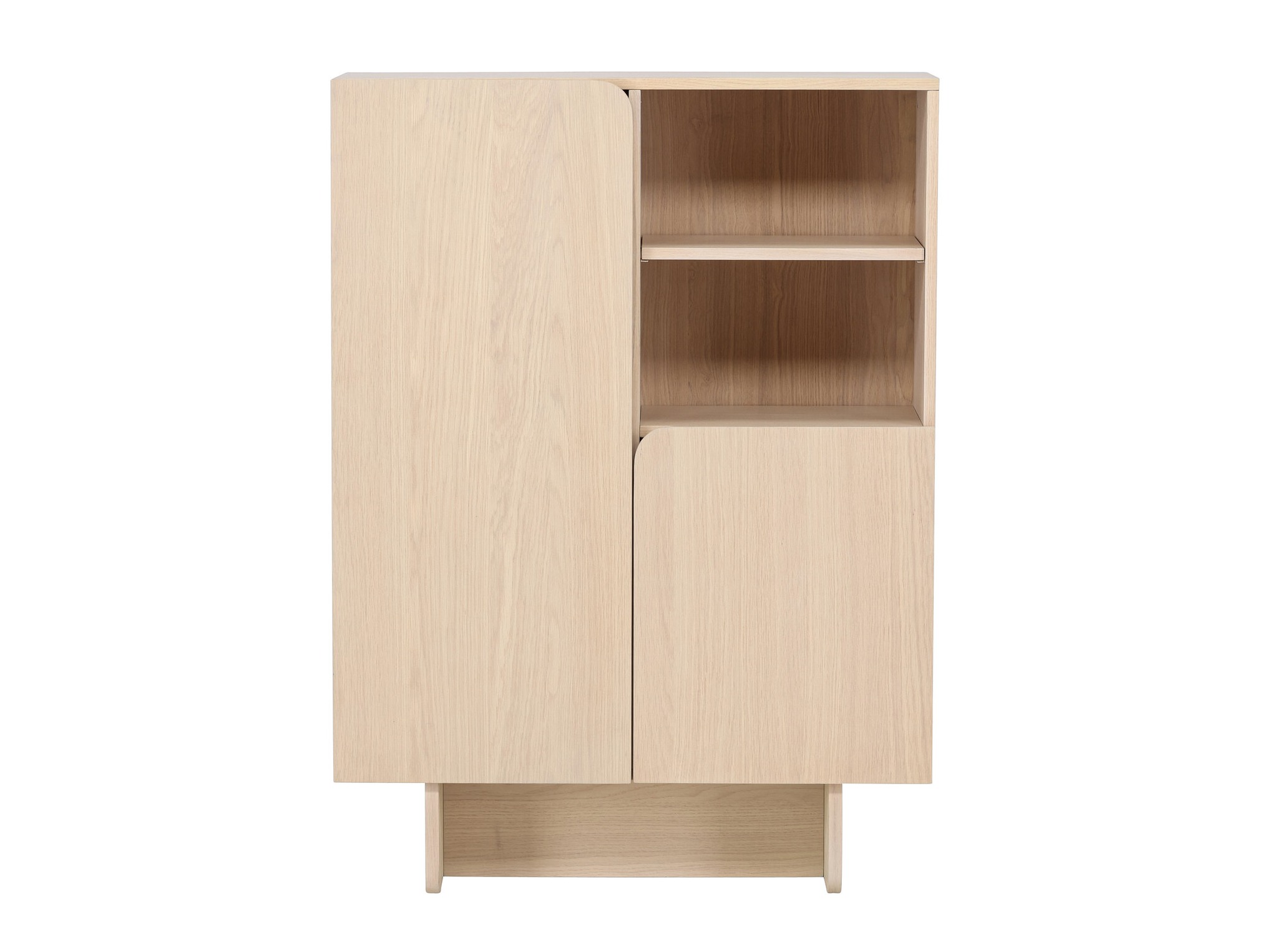Sideboard Dallas 5131 (Helles Holz)