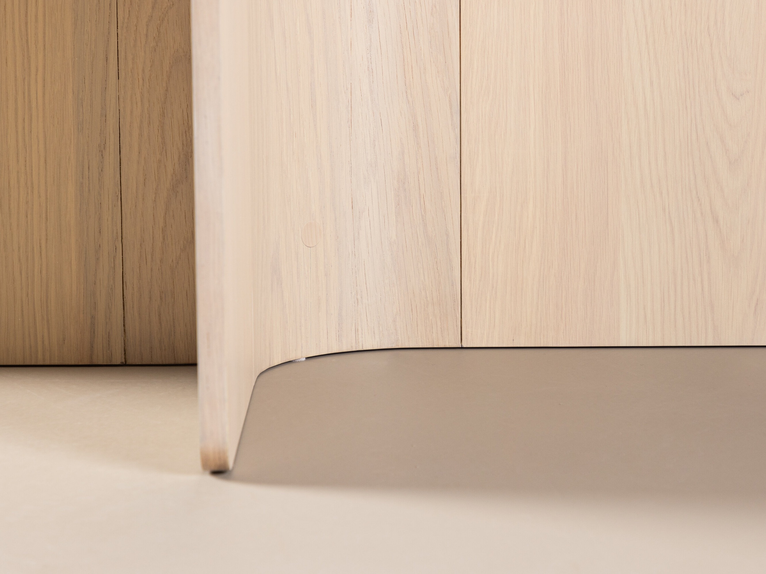 Tisch Dallas 4980 (Helles Holz)