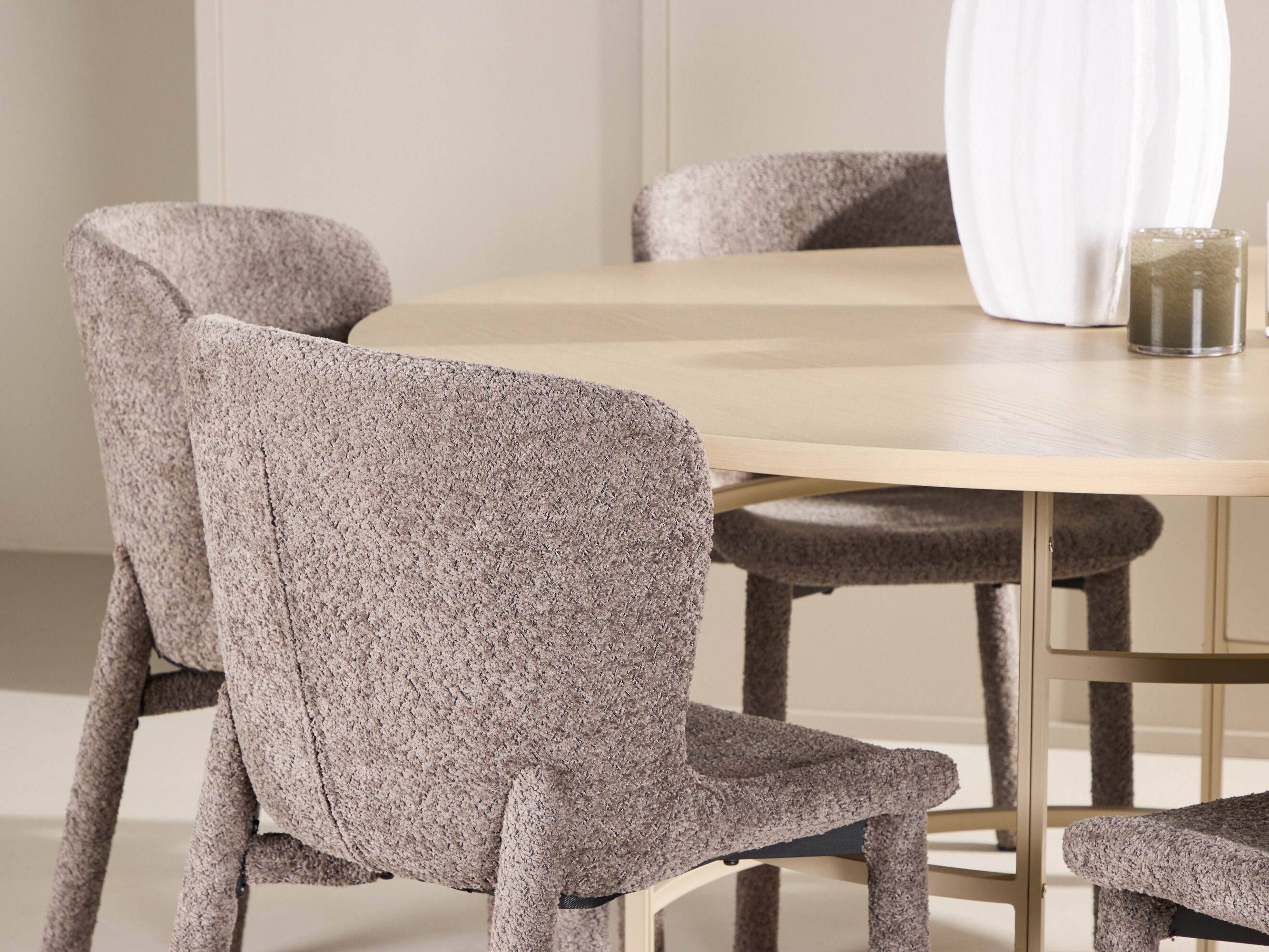 Essgruppe Dallas 4987 (Hellbraun)