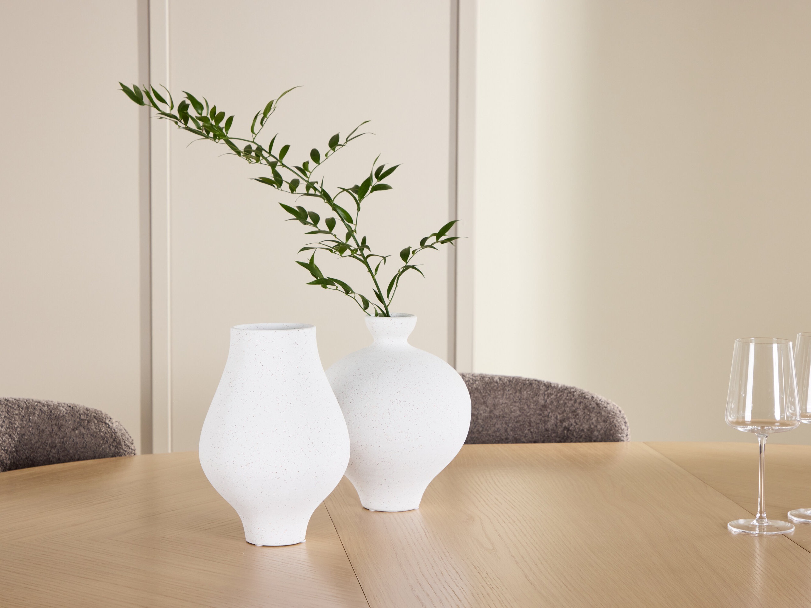 Essgruppe Dallas 4989 (Eichenholzoptik)