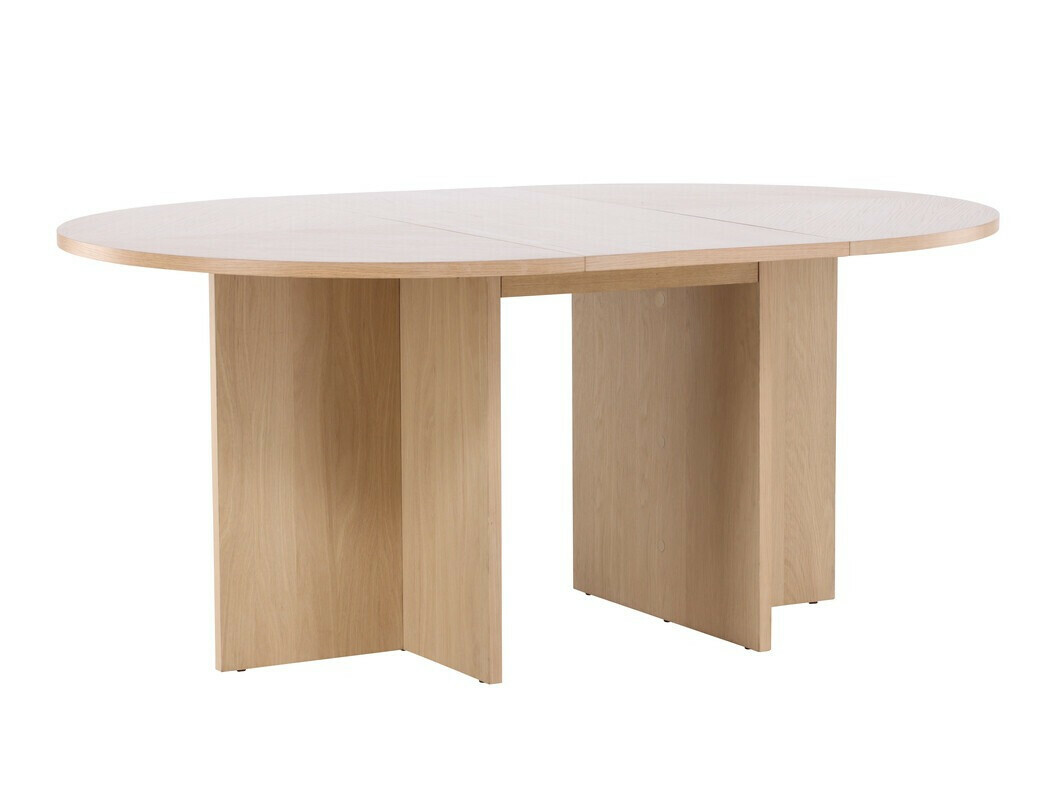 Essgruppe Dallas 4991 (Eichenholzoptik)