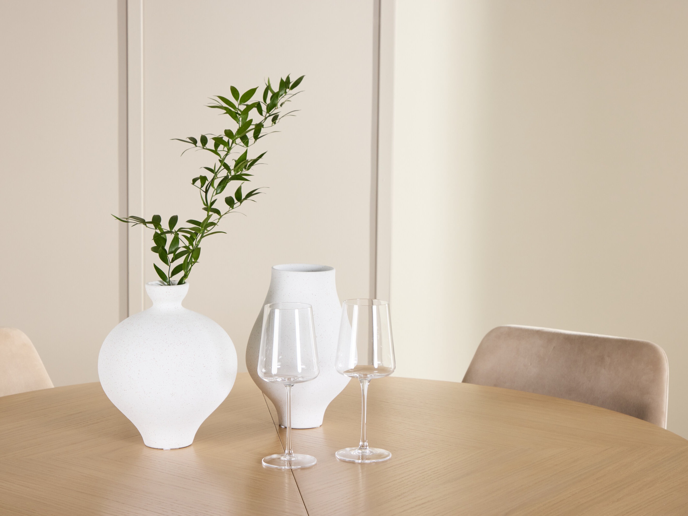 Essgruppe Dallas 4991 (Eichenholzoptik)