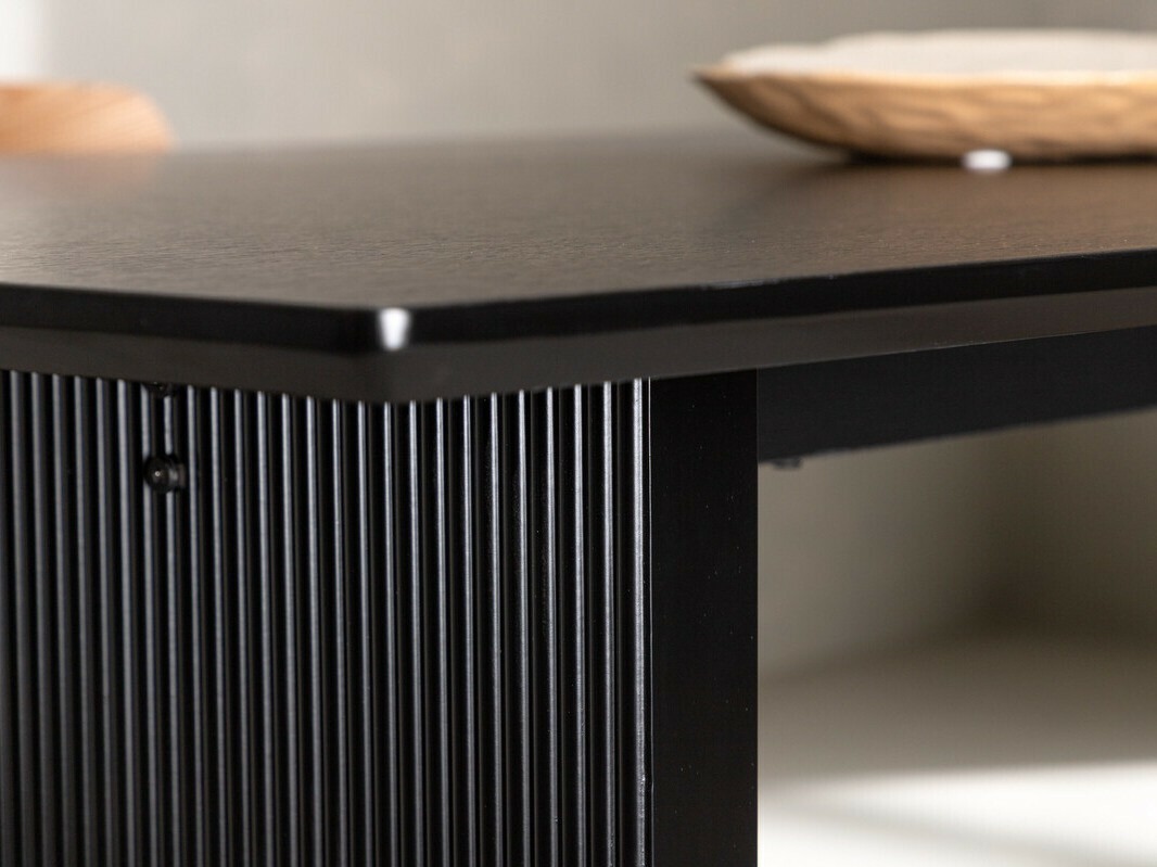 Essgruppe Dallas 4993 (Schwarz)