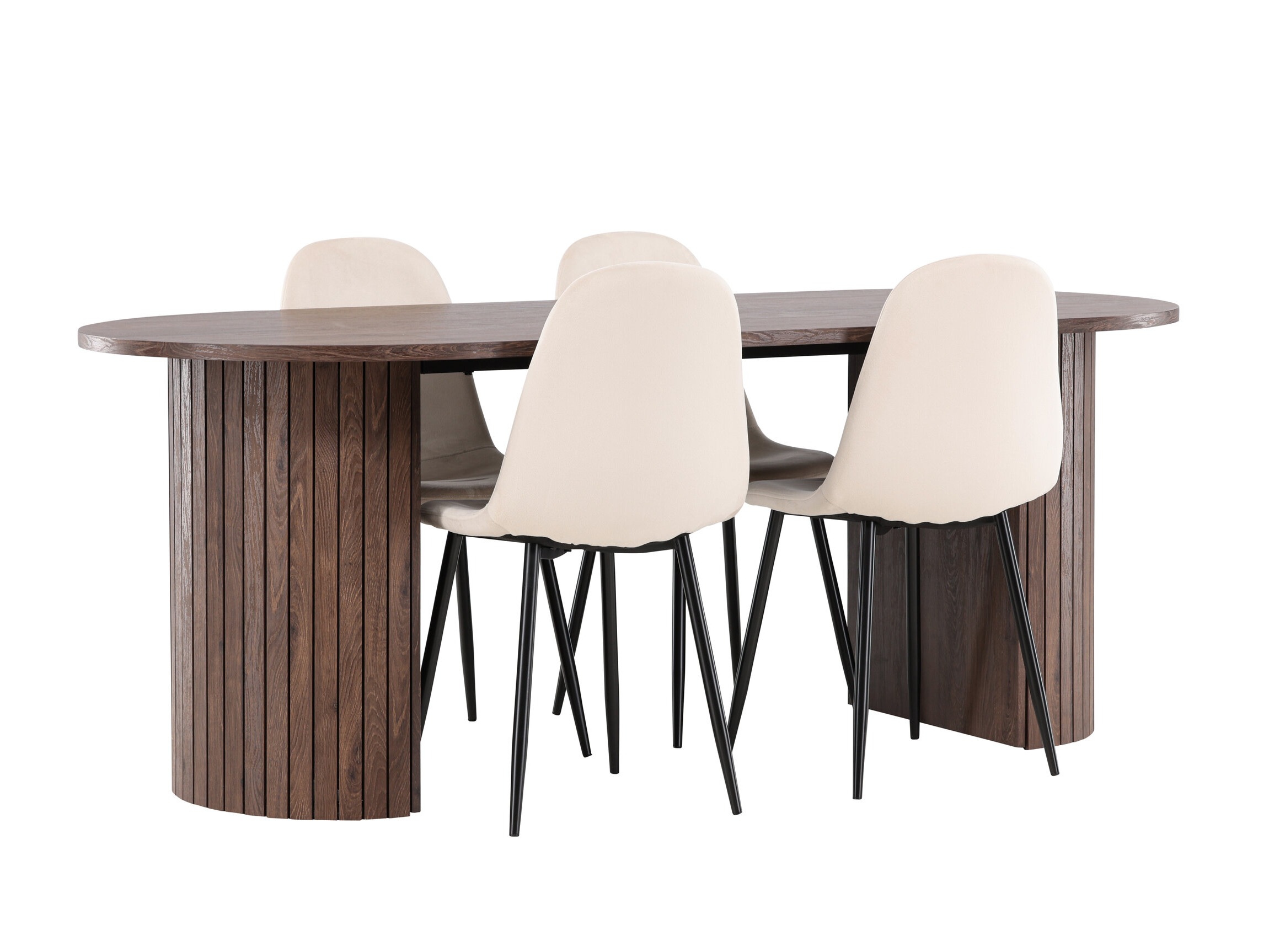 Essgruppe Dallas 4995 (Beige)