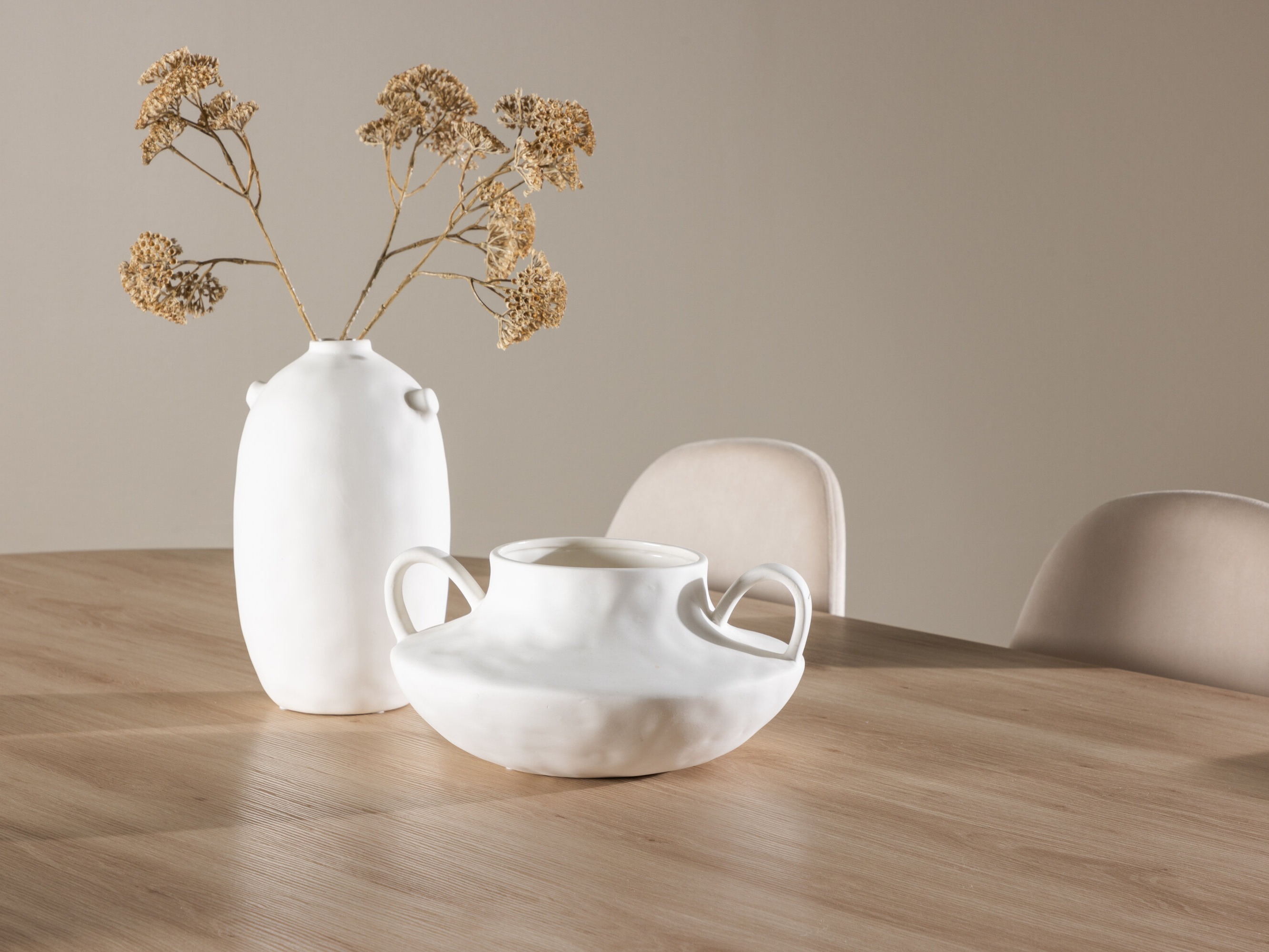 Essgruppe Dallas 4998 (Beige)