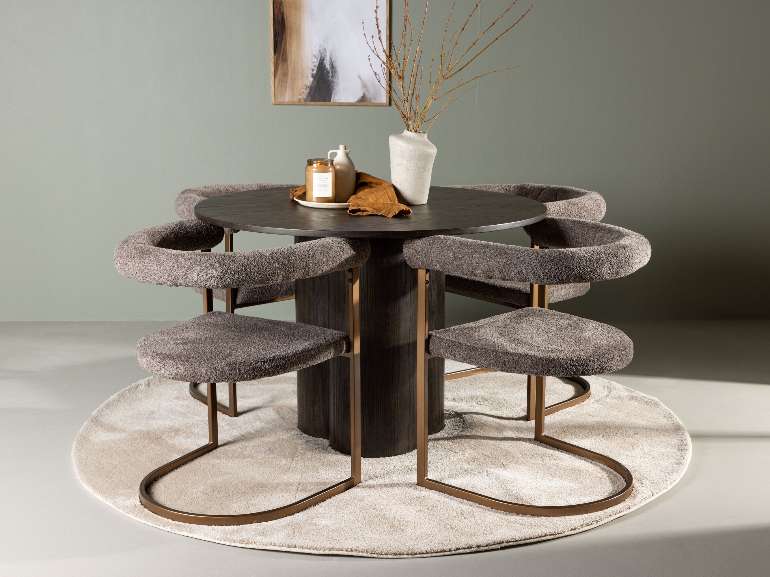 Essgruppe Dallas 4999