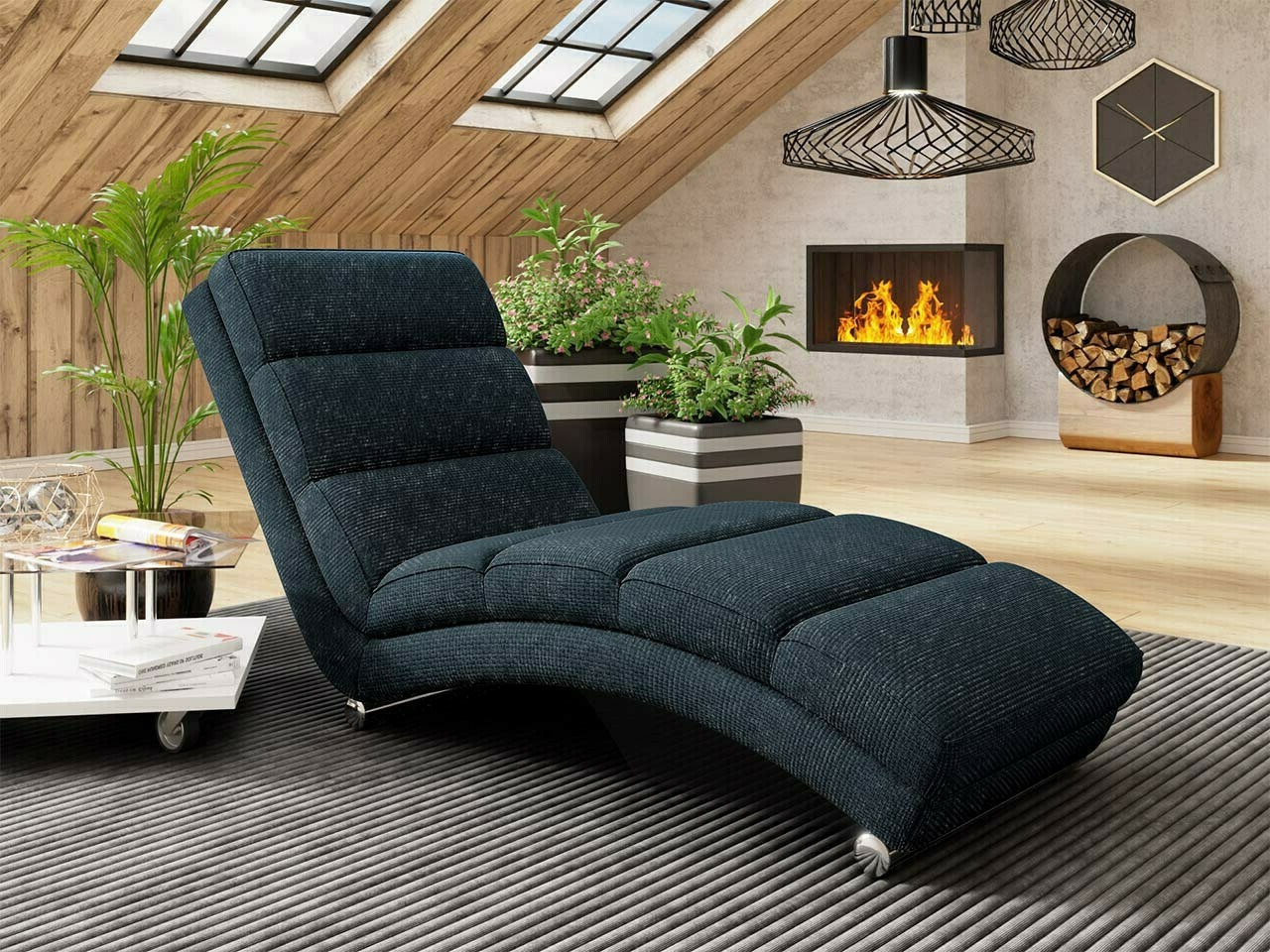 Chaiselongue Comfivo 109 (Magni 206.18)