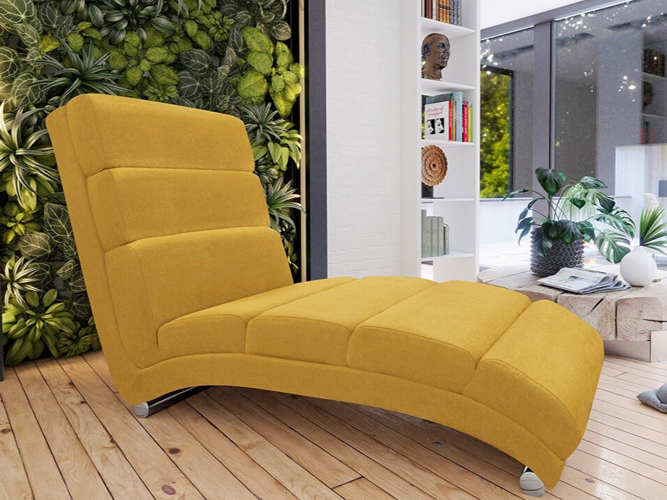 Chaiselongue Comfivo 109 (Venus Velvet 2936)