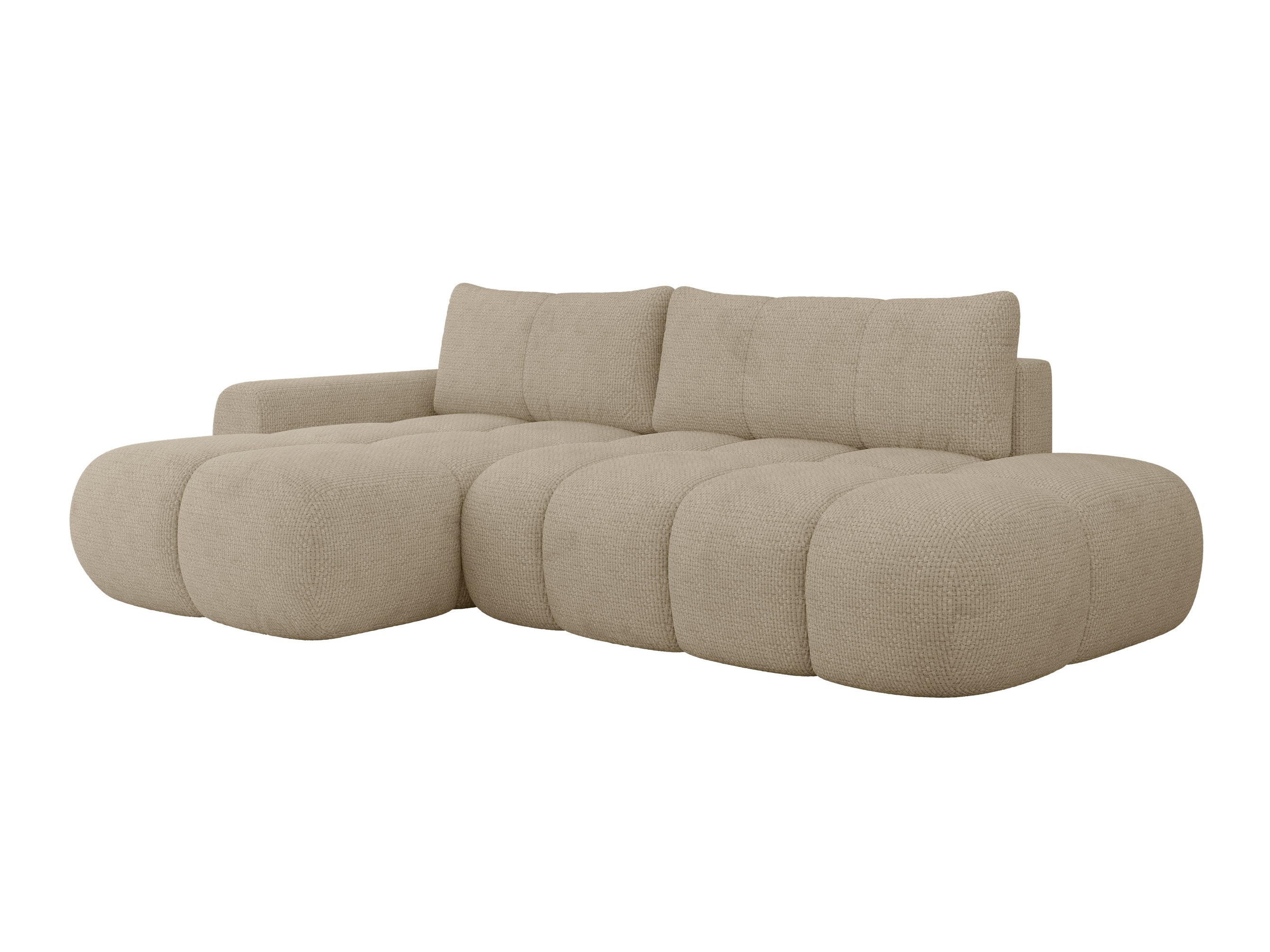Ecksofa TrendyNest 120 (Flow 02)