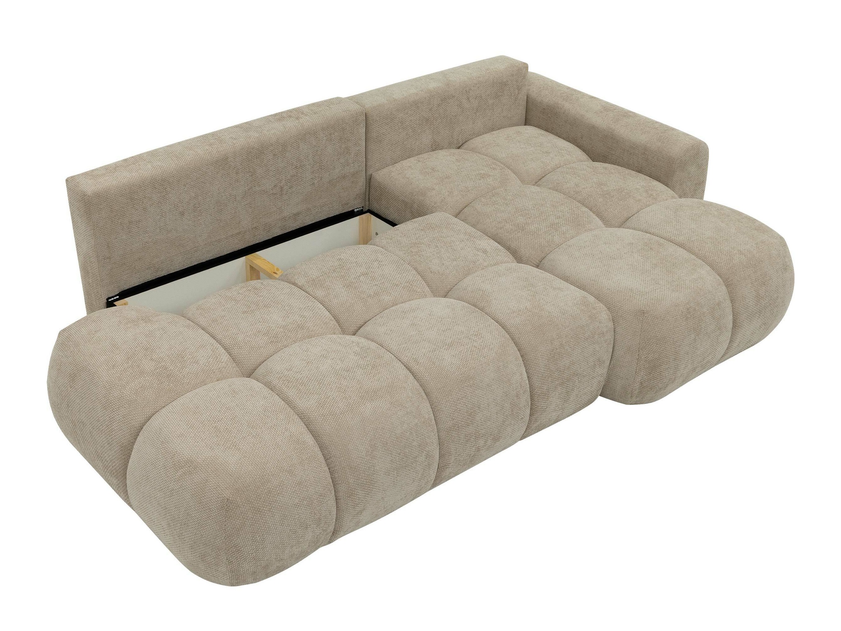Ecksofa TrendyNest 120 (Flow 02)